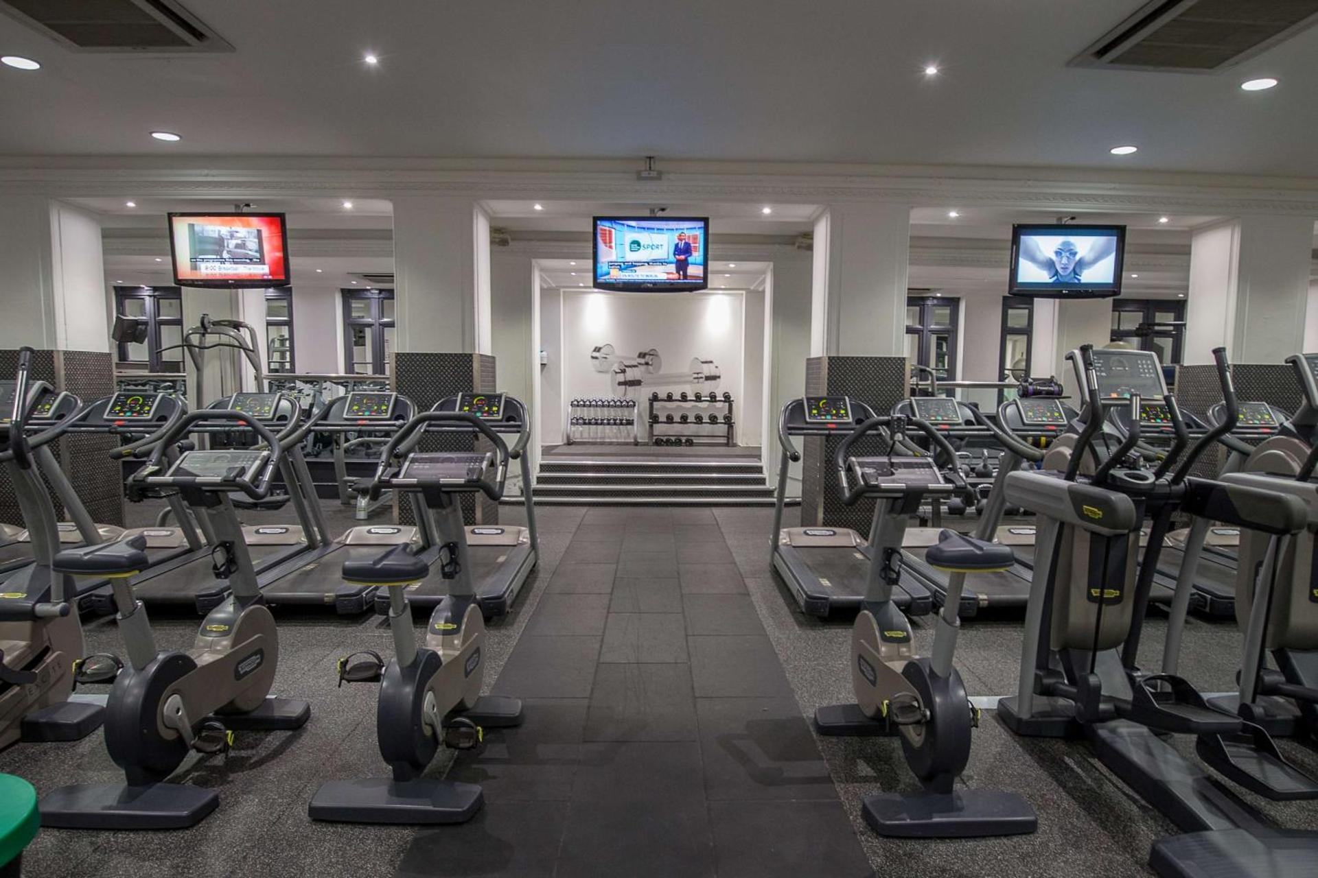Fitness centre/facilities