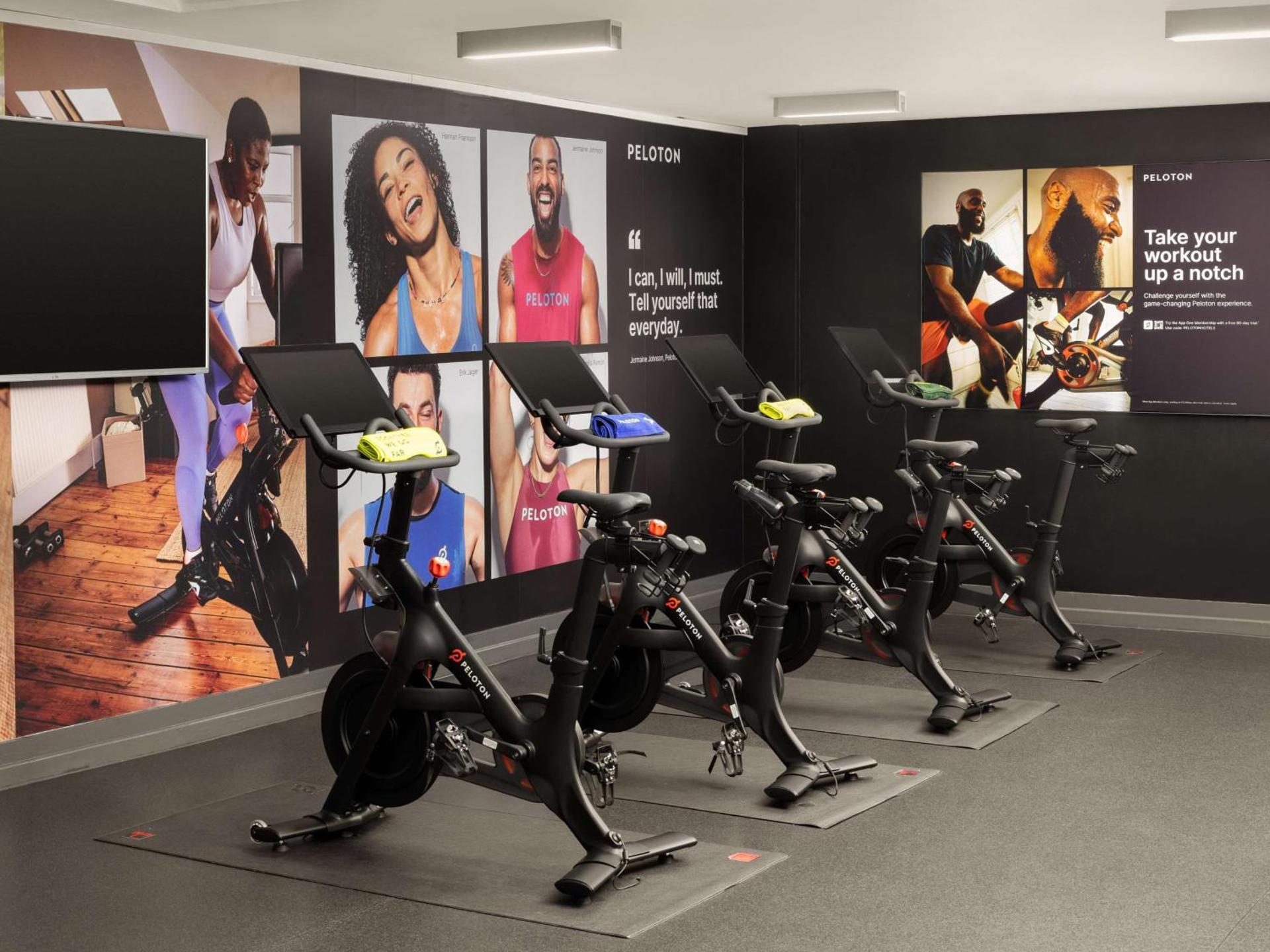 Fitness centre/facilities