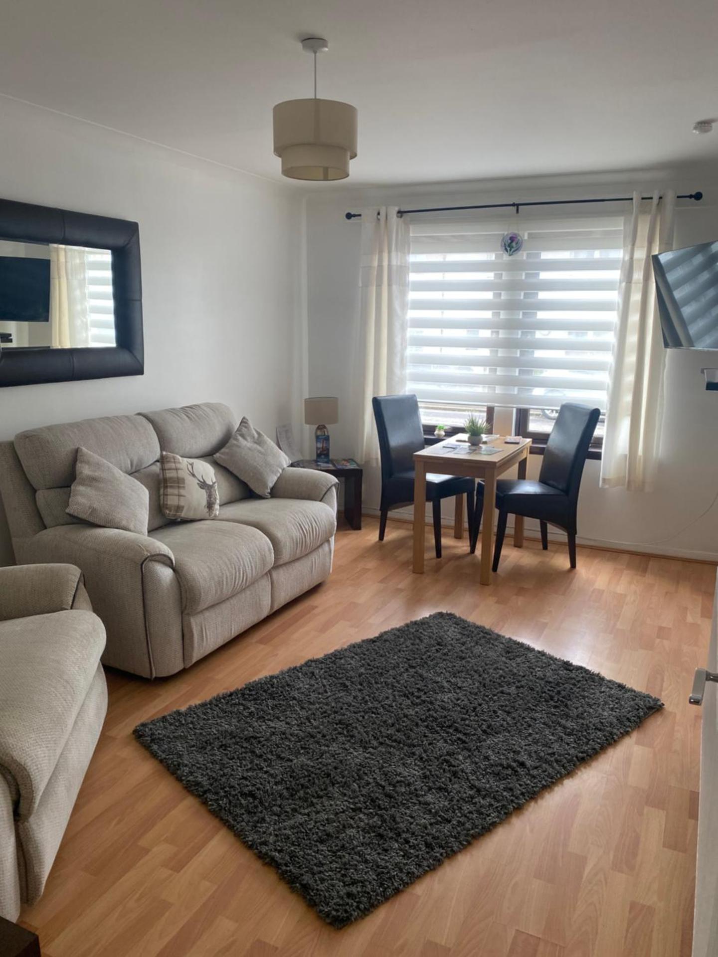 Argyll Apartment Loch Lomond