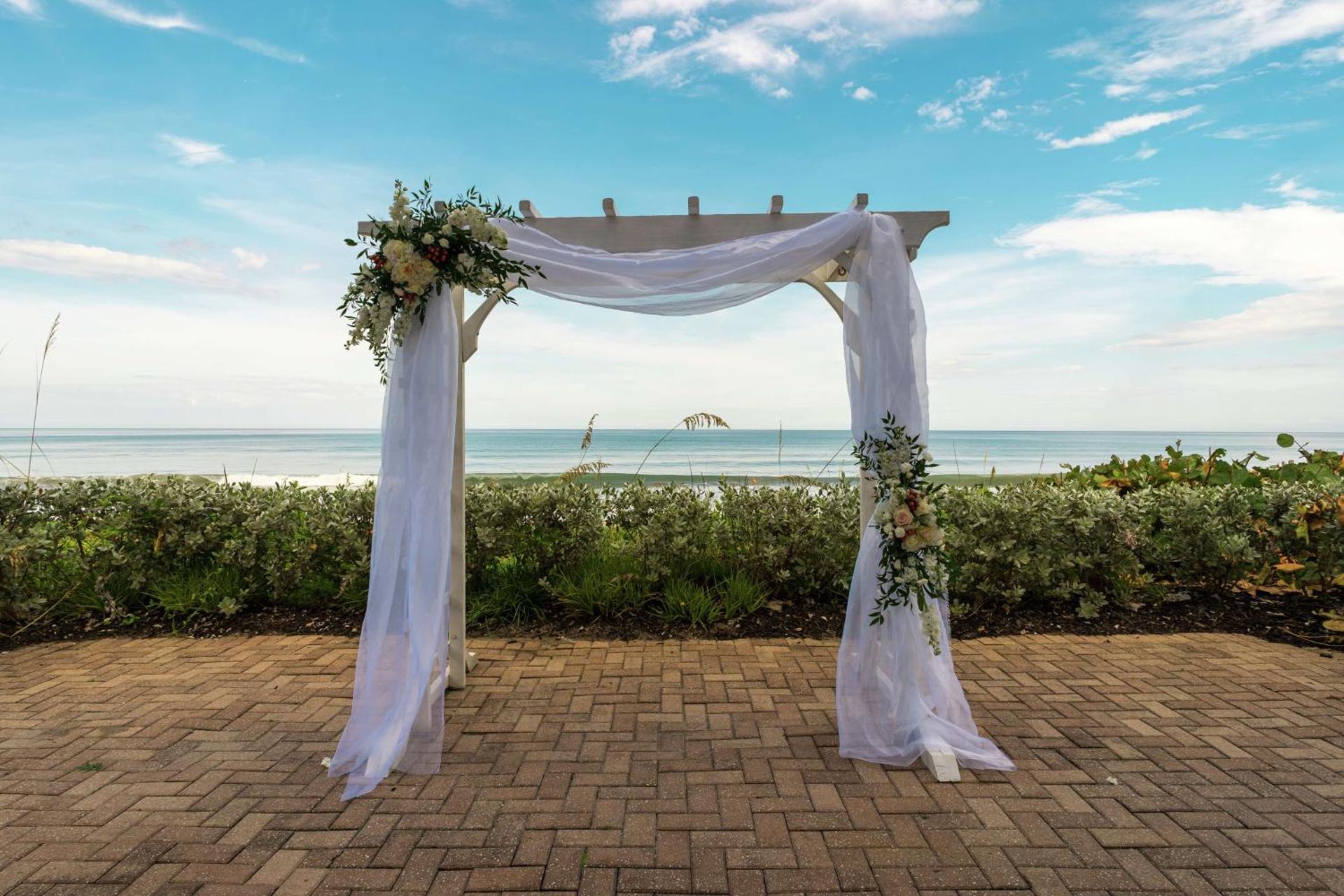 Inner courtyard view