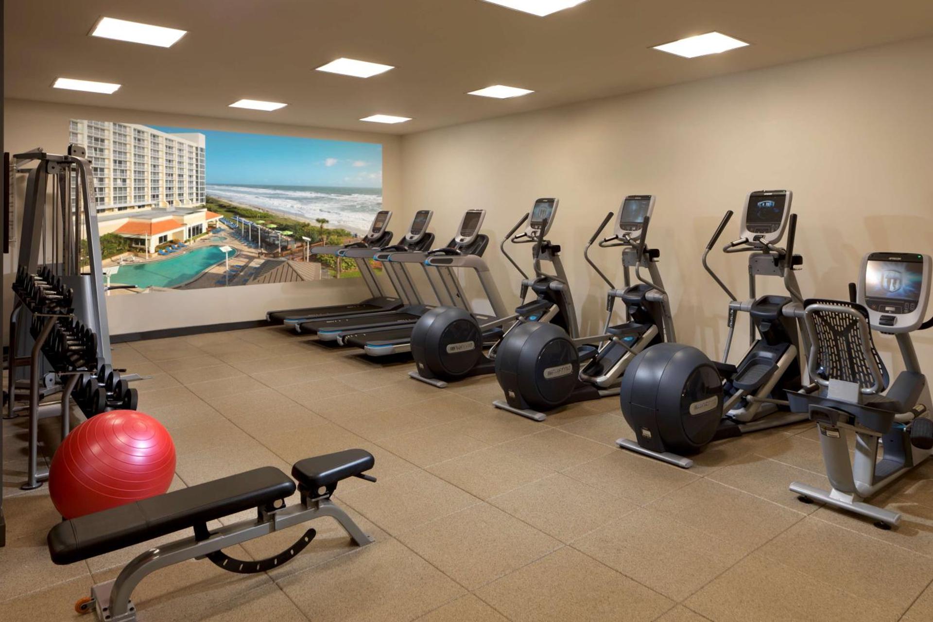Fitness centre/facilities