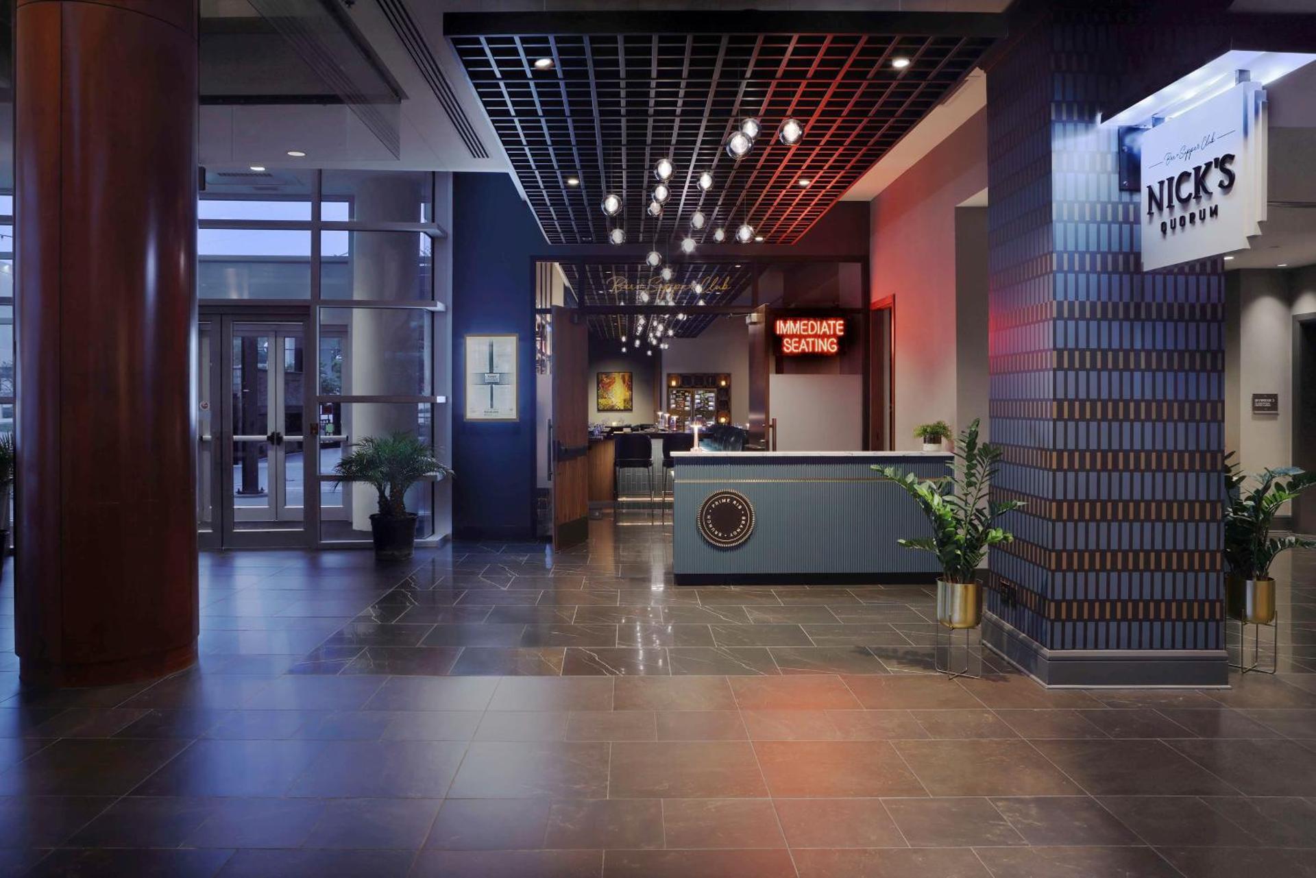 Restaurant/places to eat