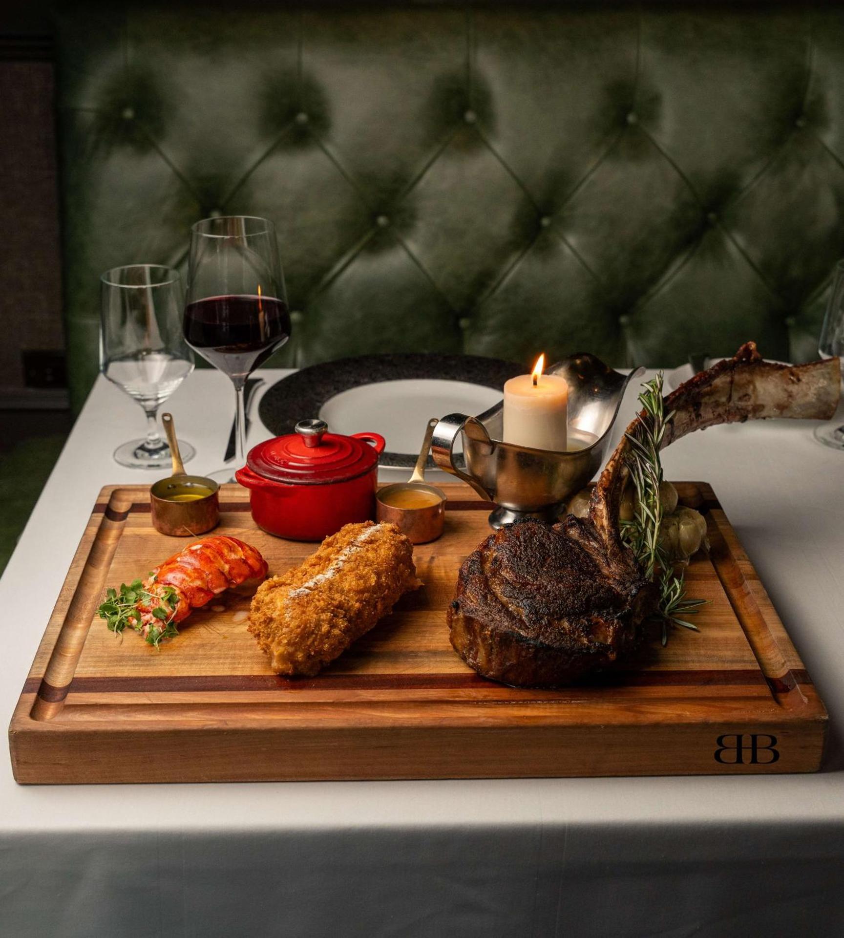 Restaurant/places to eat