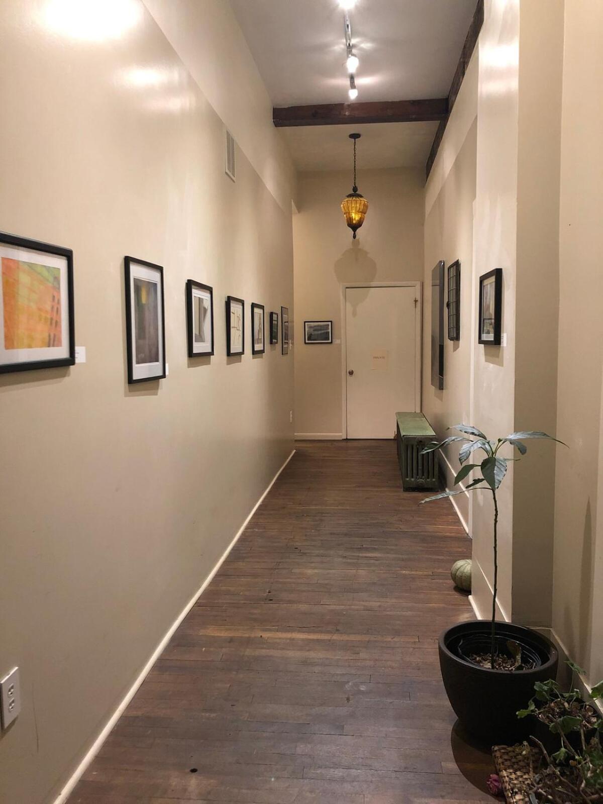 Loft Apartment Historic Downtown Main Street Sylva