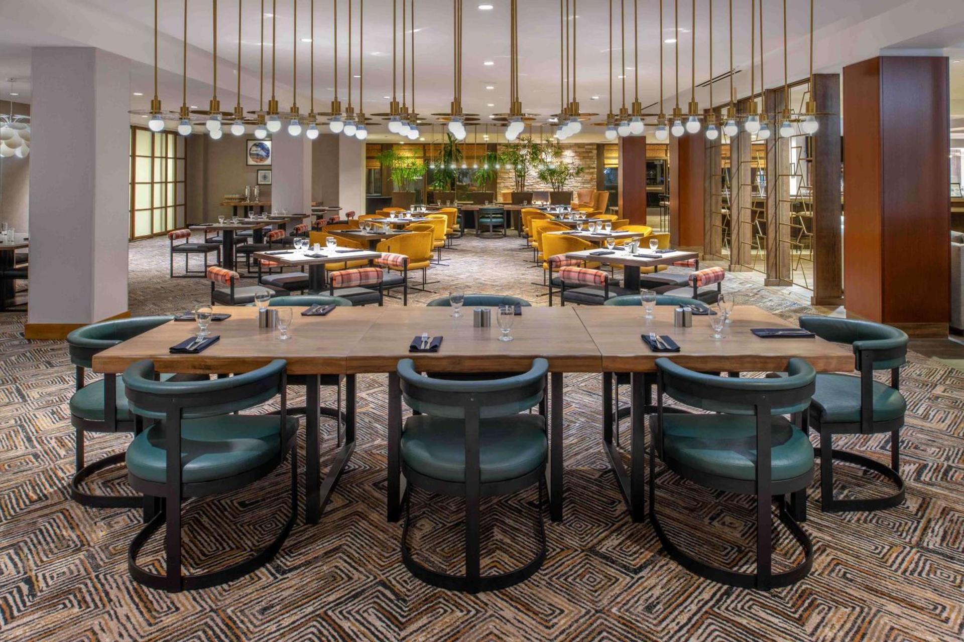 Restaurant/places to eat