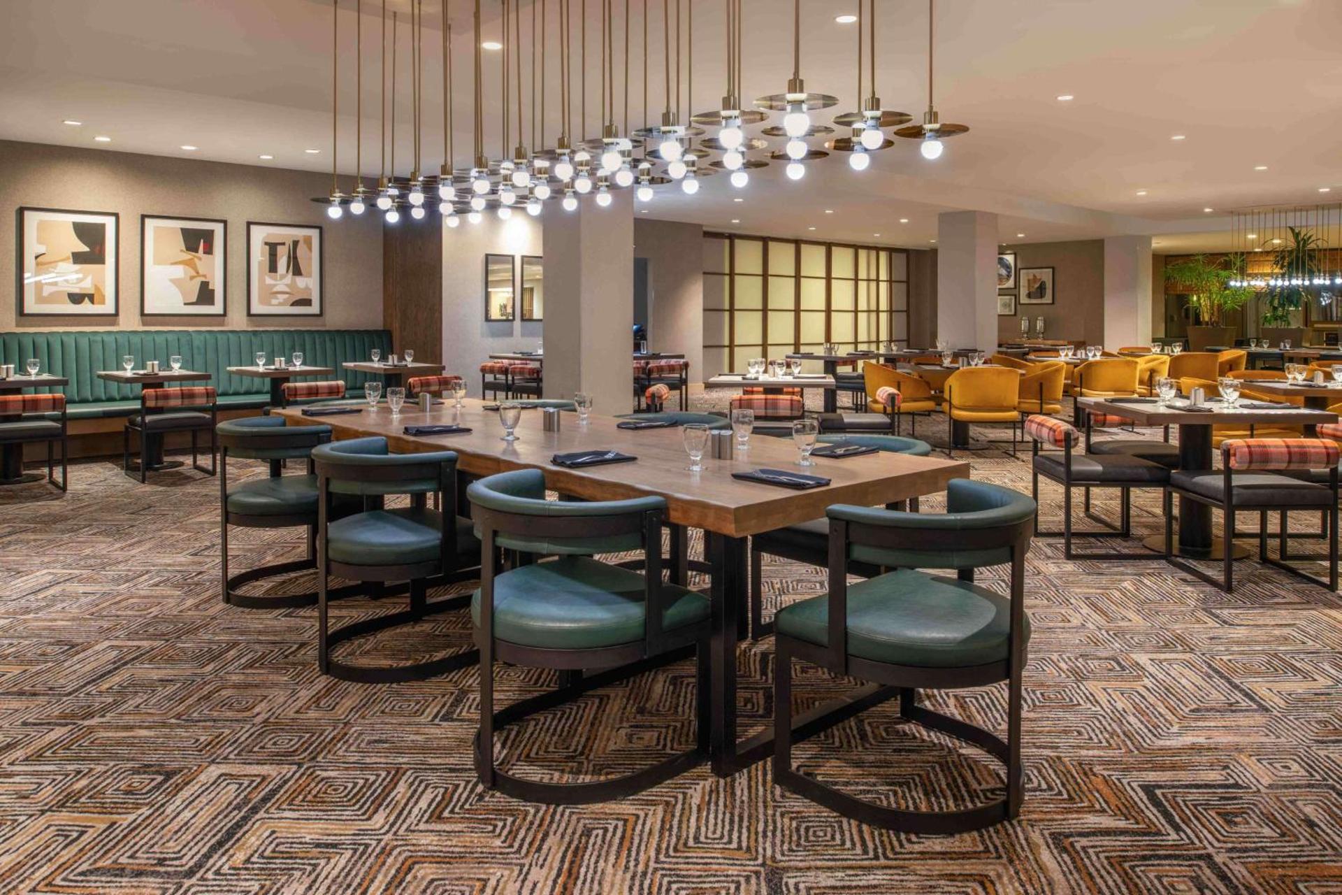 Restaurant/places to eat