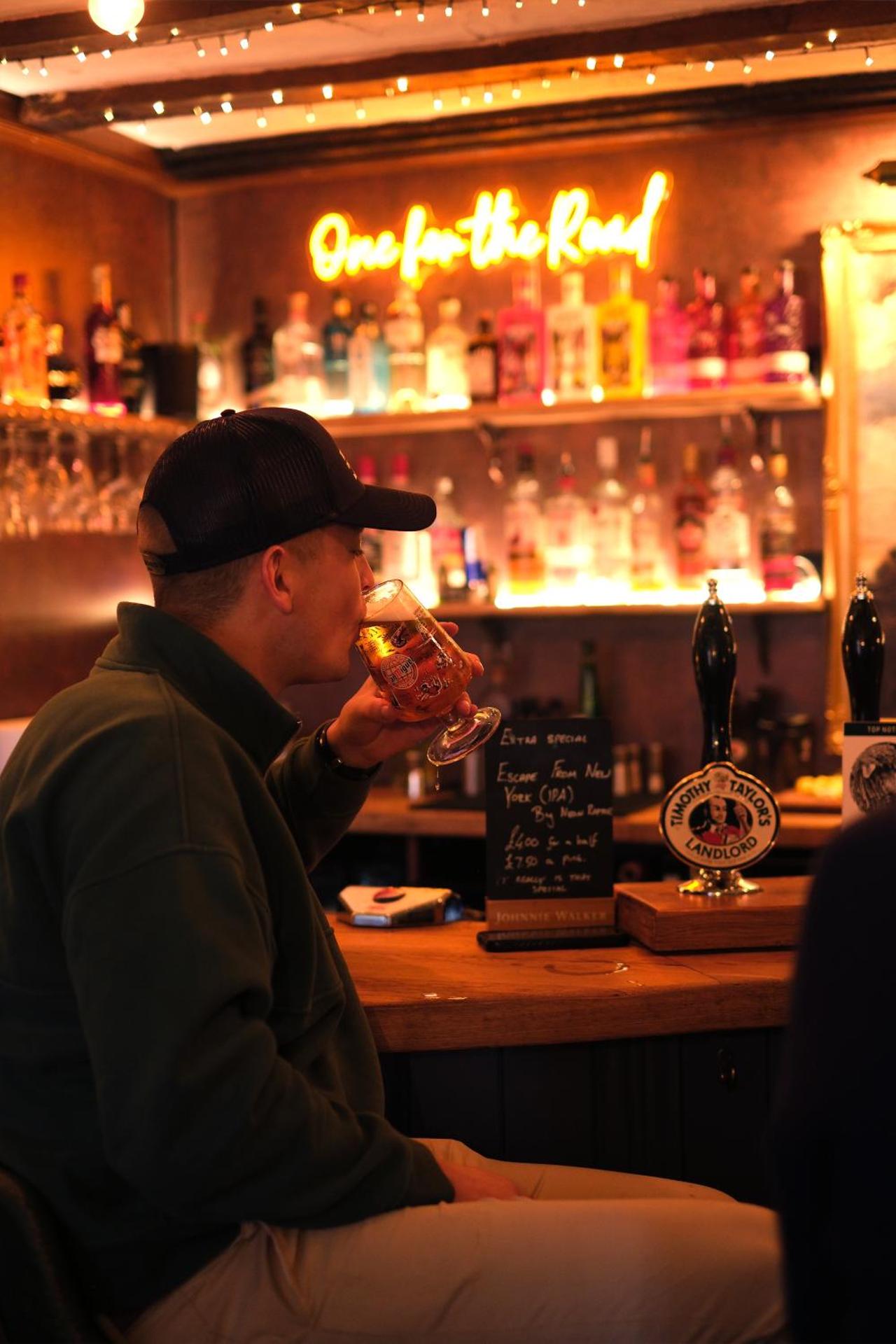 The Old Crown Coaching Inn