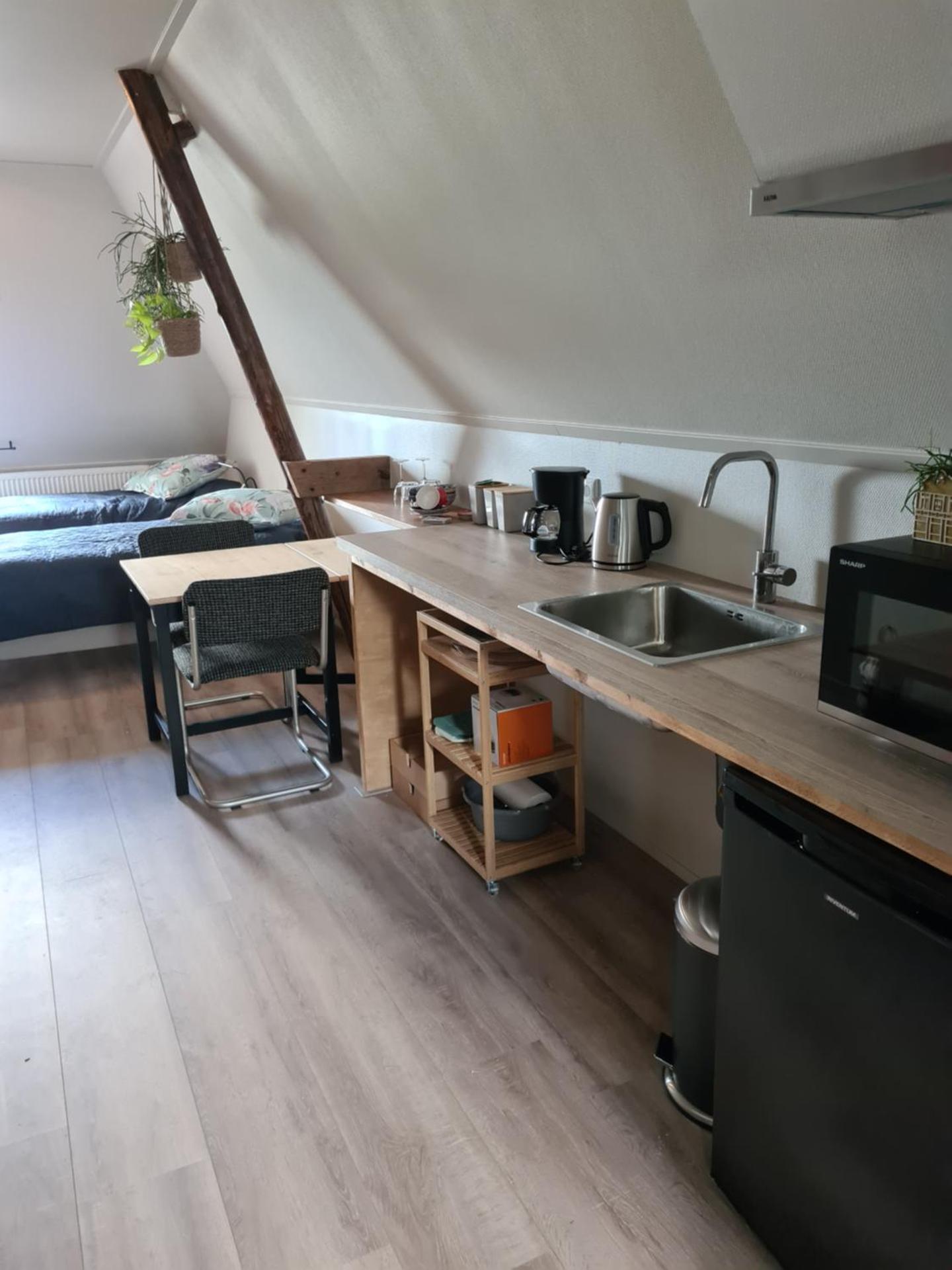 Coffee/tea facilities