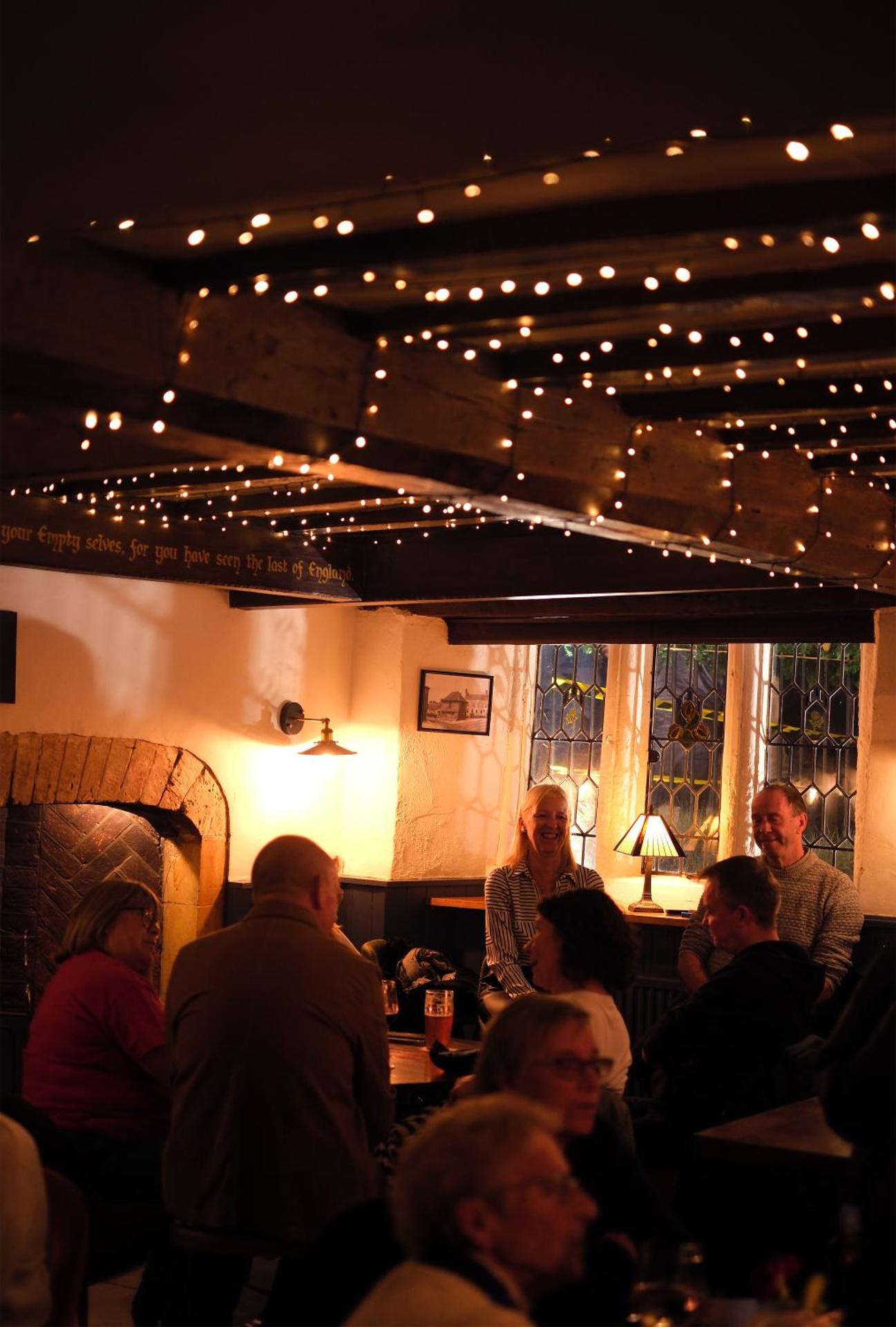 The Old Crown Coaching Inn