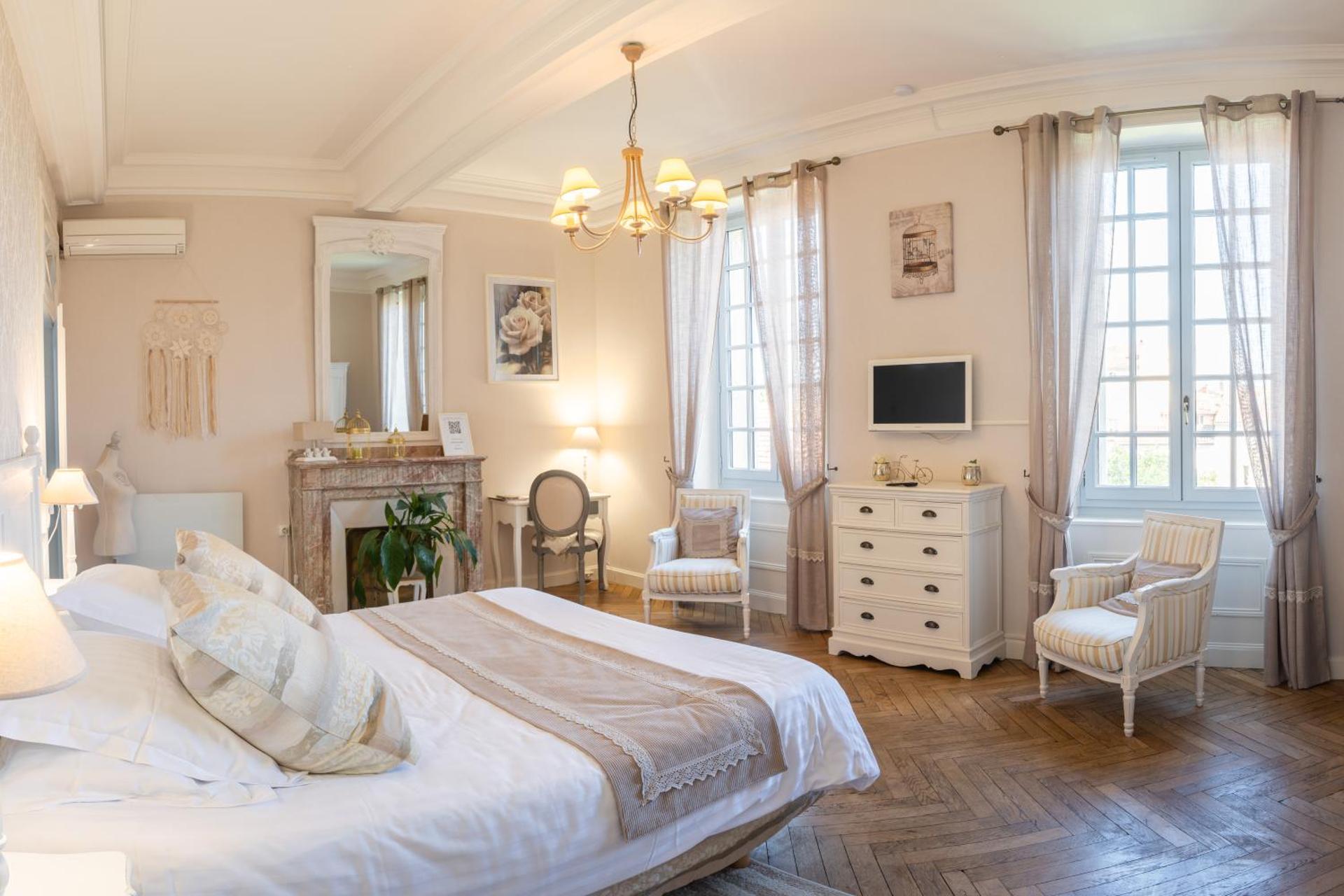 Maison d'hôtes "Les Jardins de Mazamet"