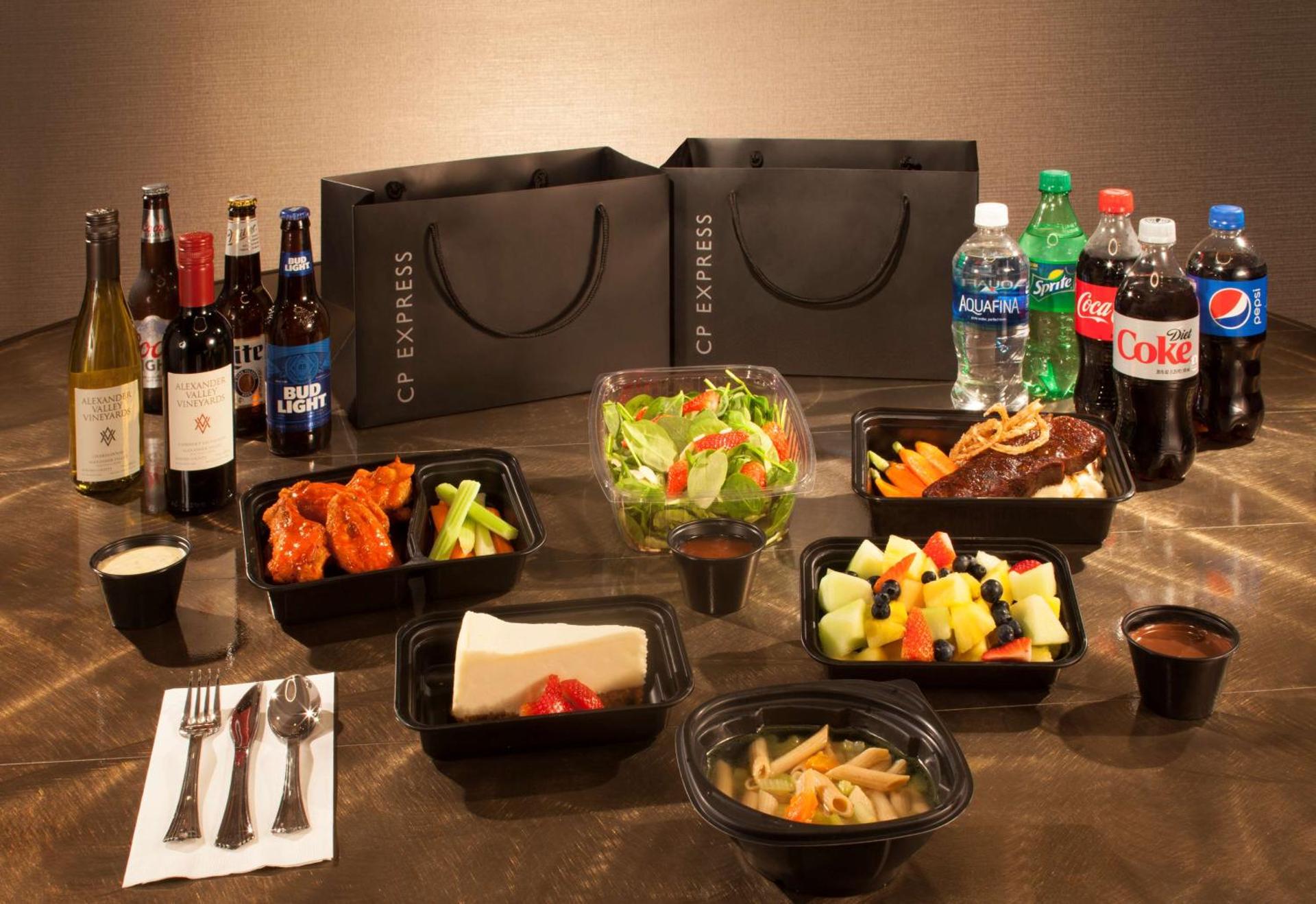 Restaurant/places to eat