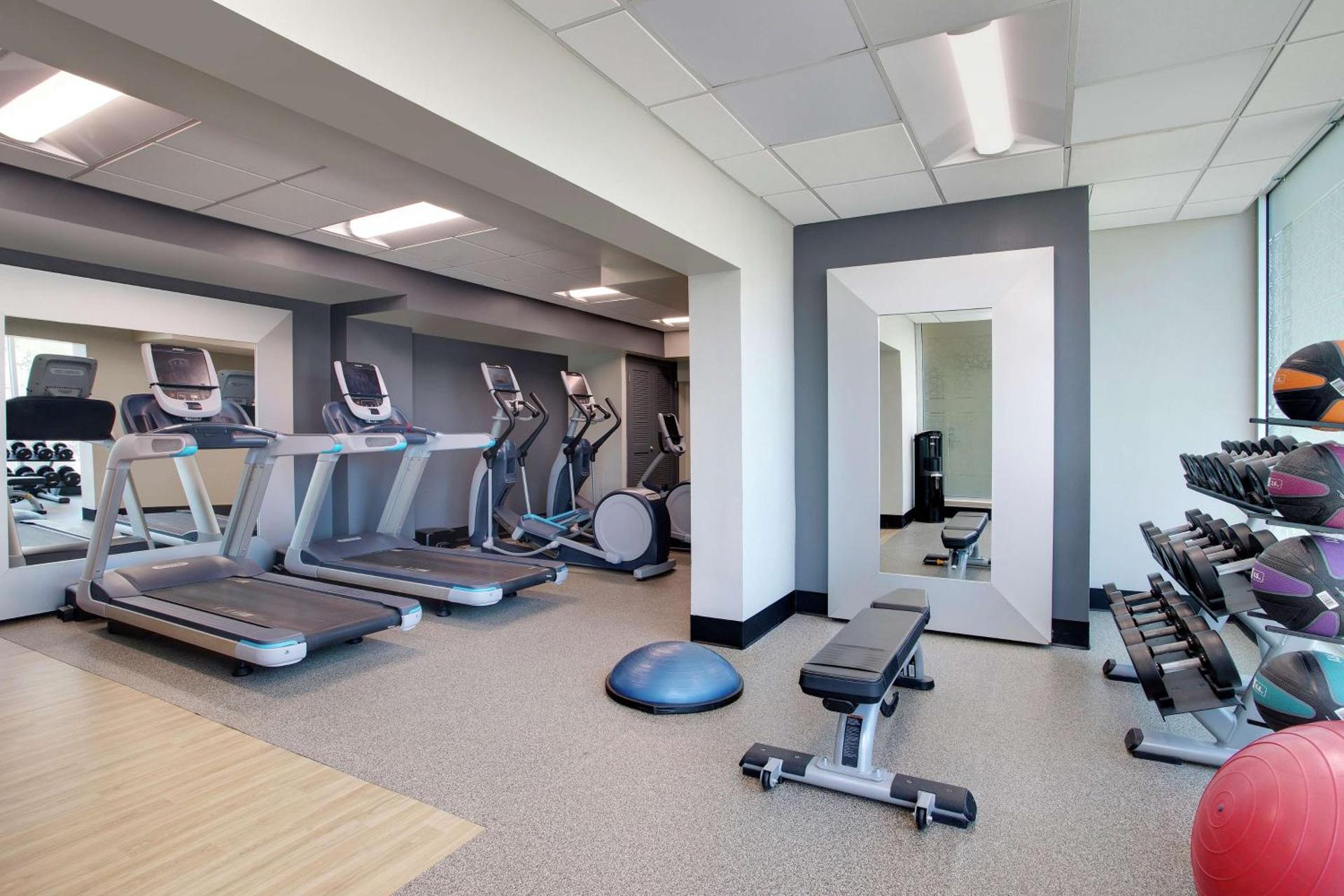 Fitness centre/facilities
