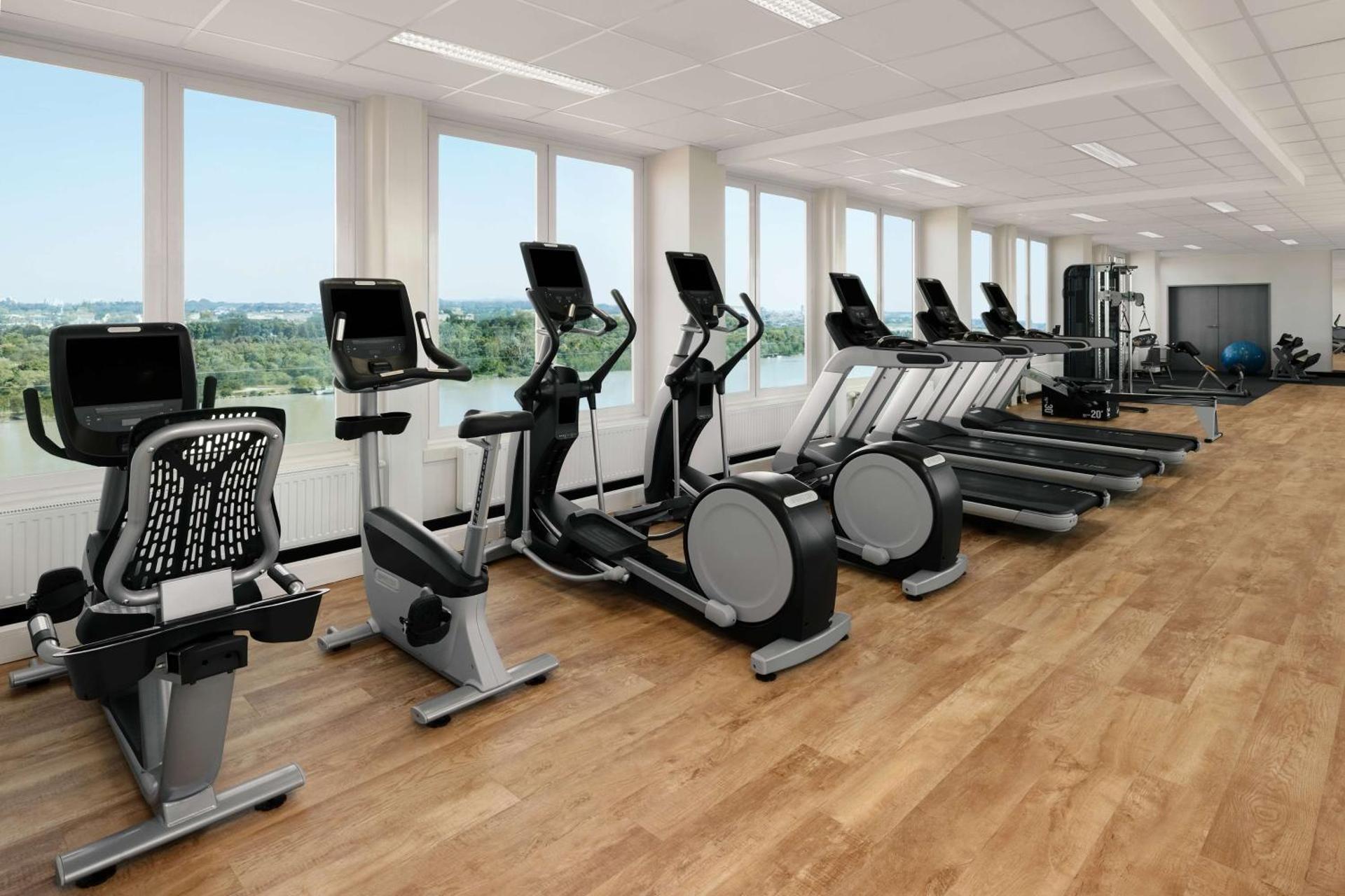 Fitness centre/facilities