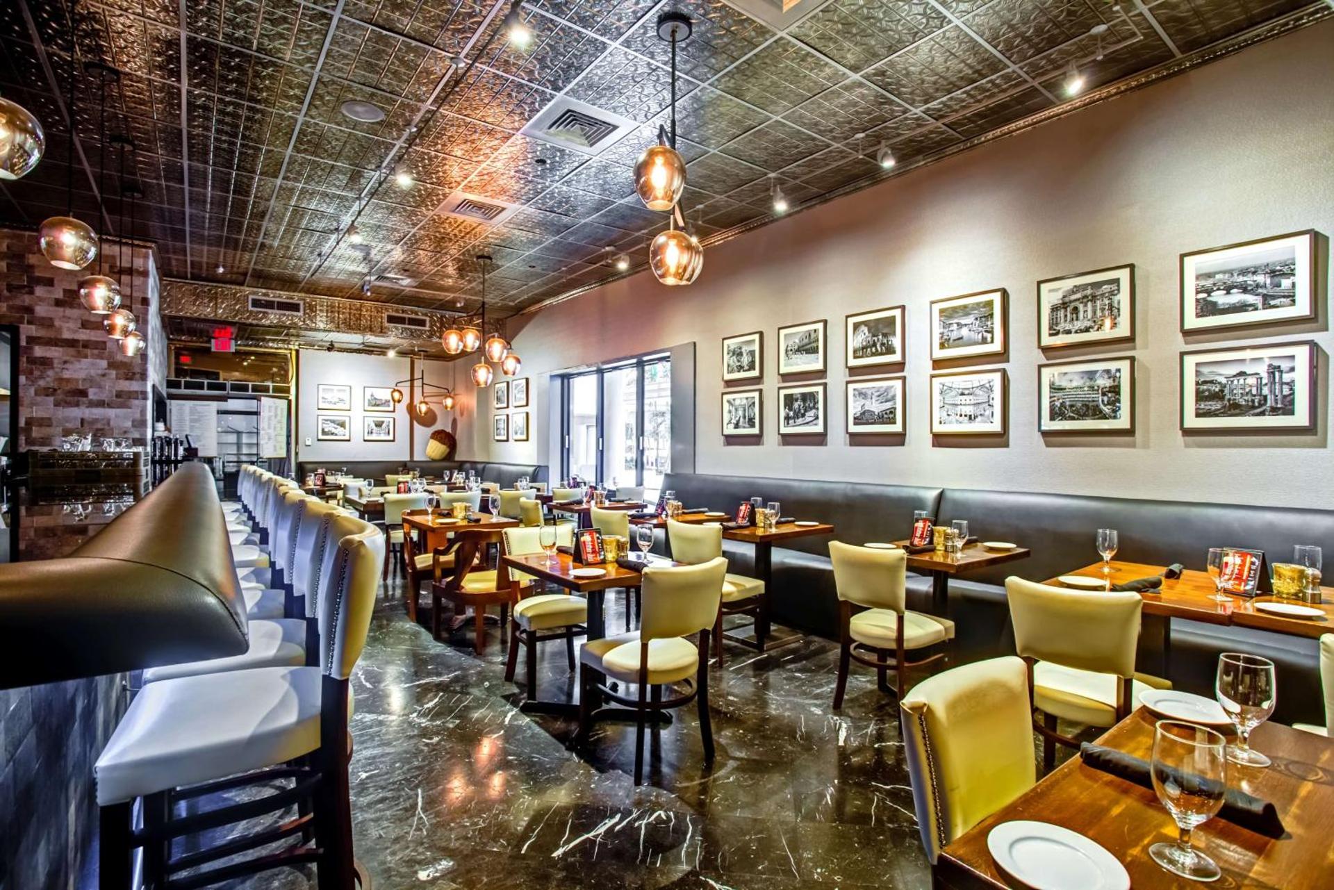 Restaurant/places to eat