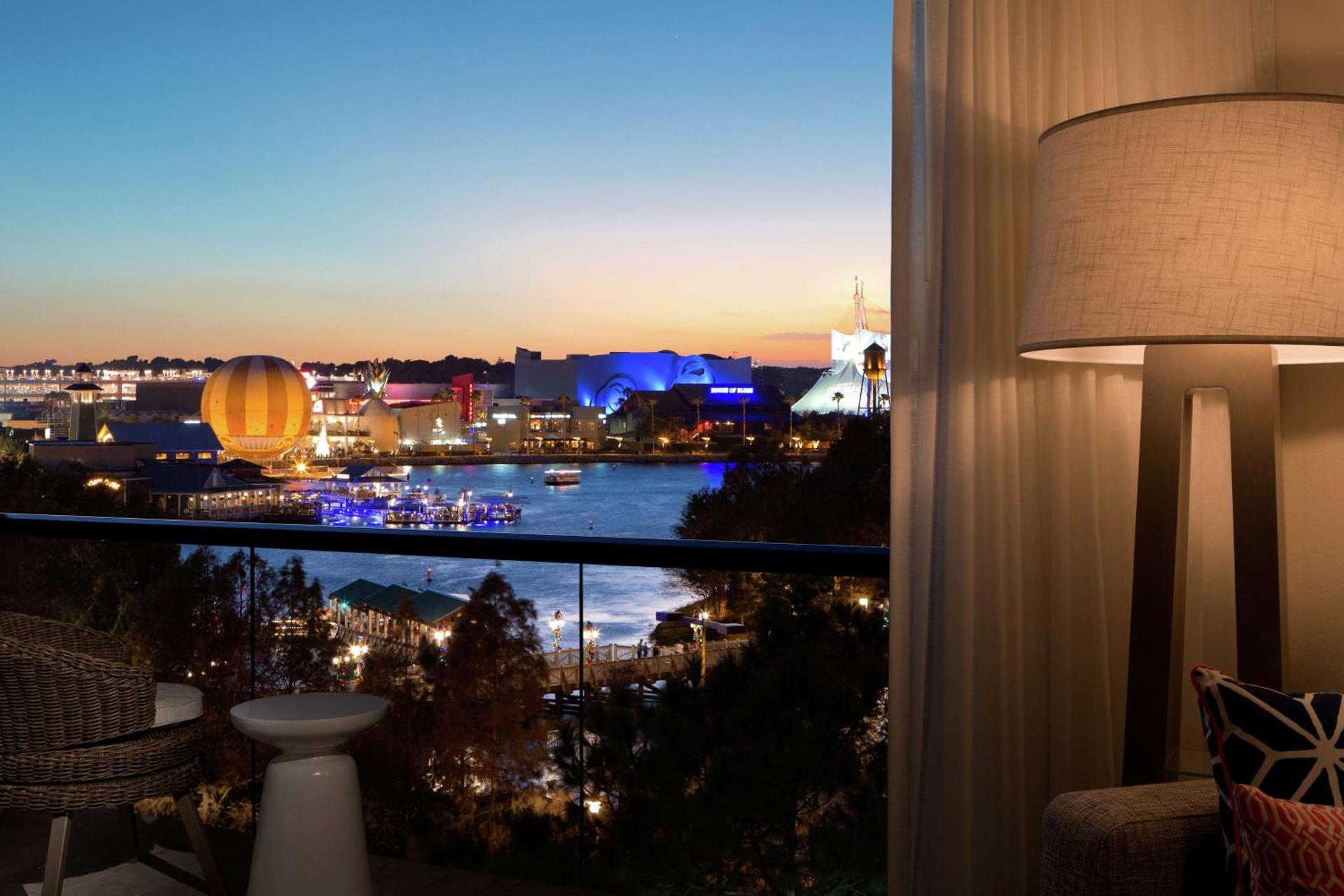 View (from property/room)