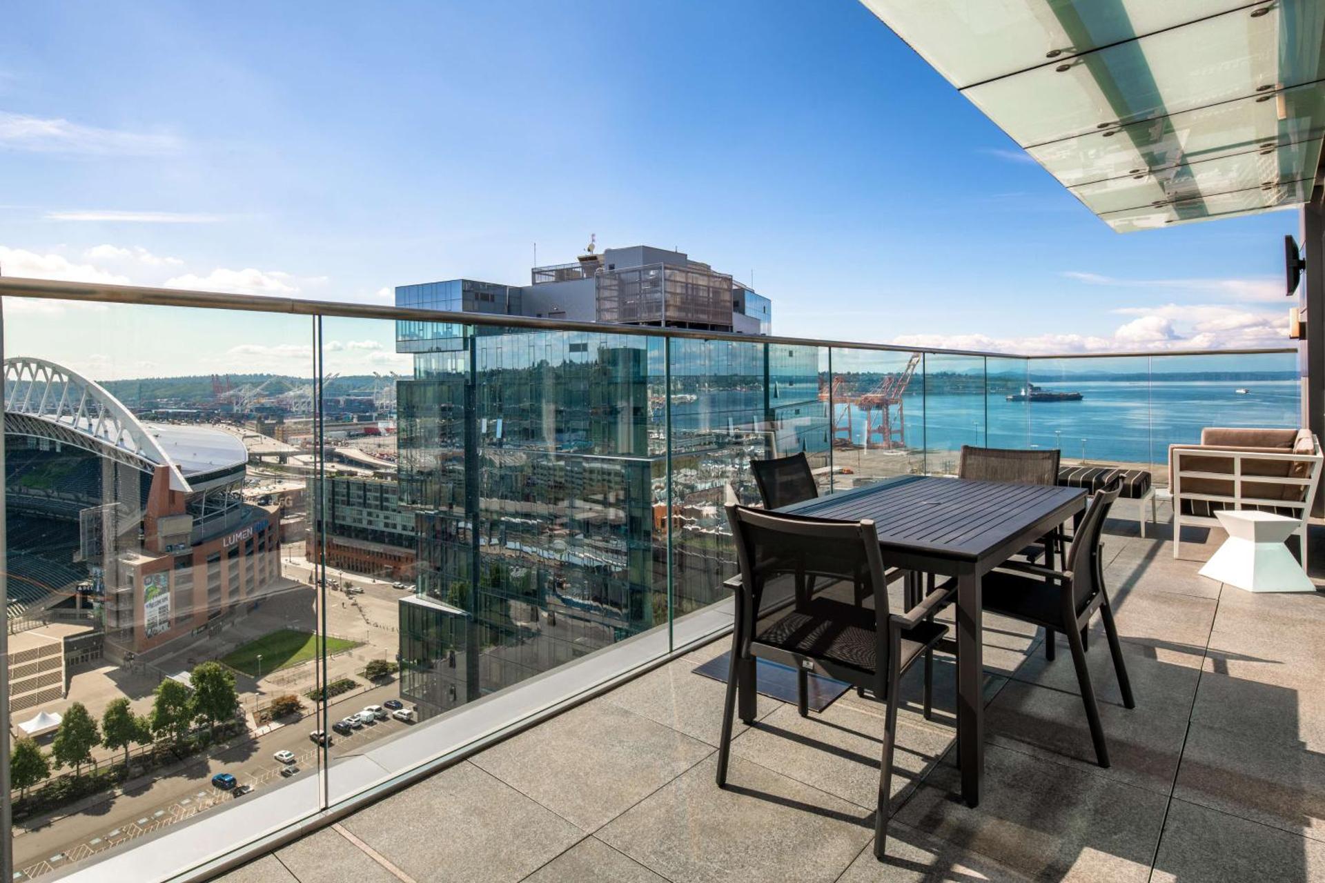 View (from property/room)