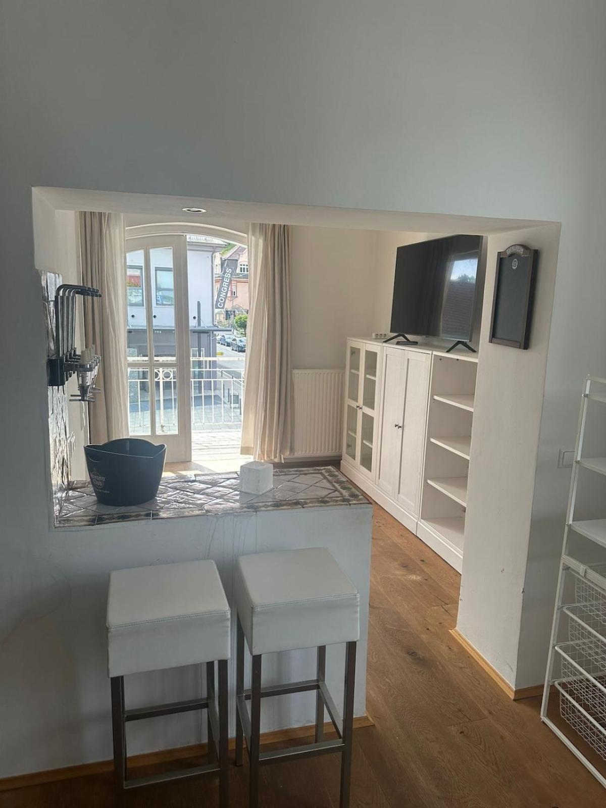 Communal lounge/ TV room