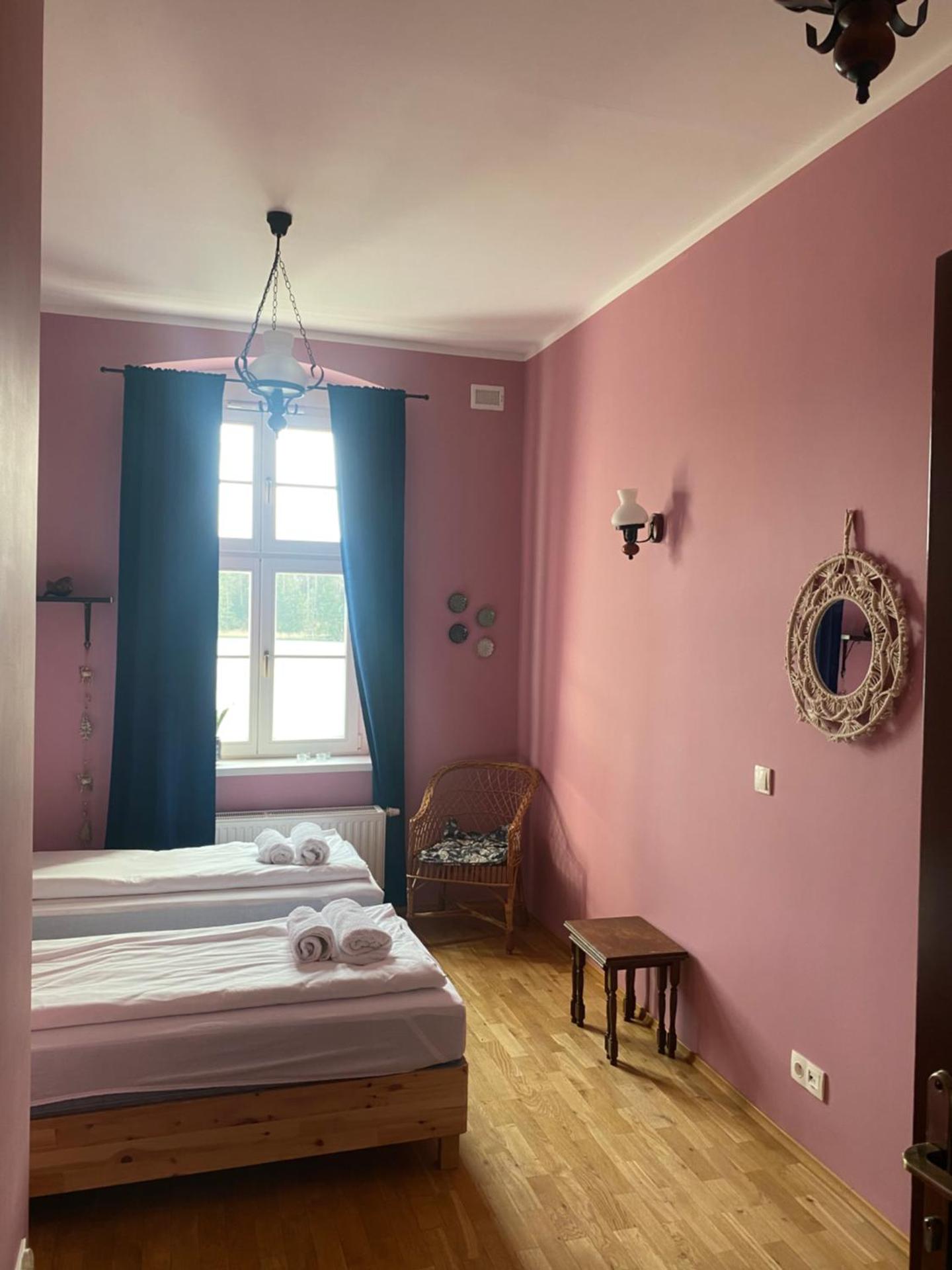 Leśniczówka Szeroki Bór