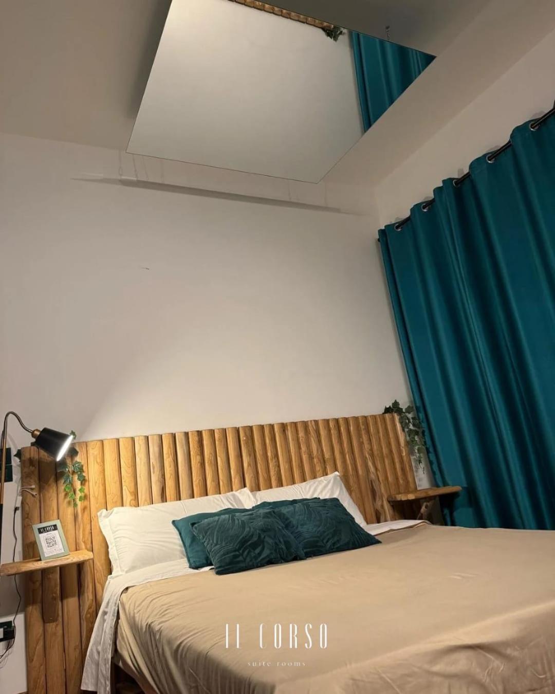 Il corso suite rooms