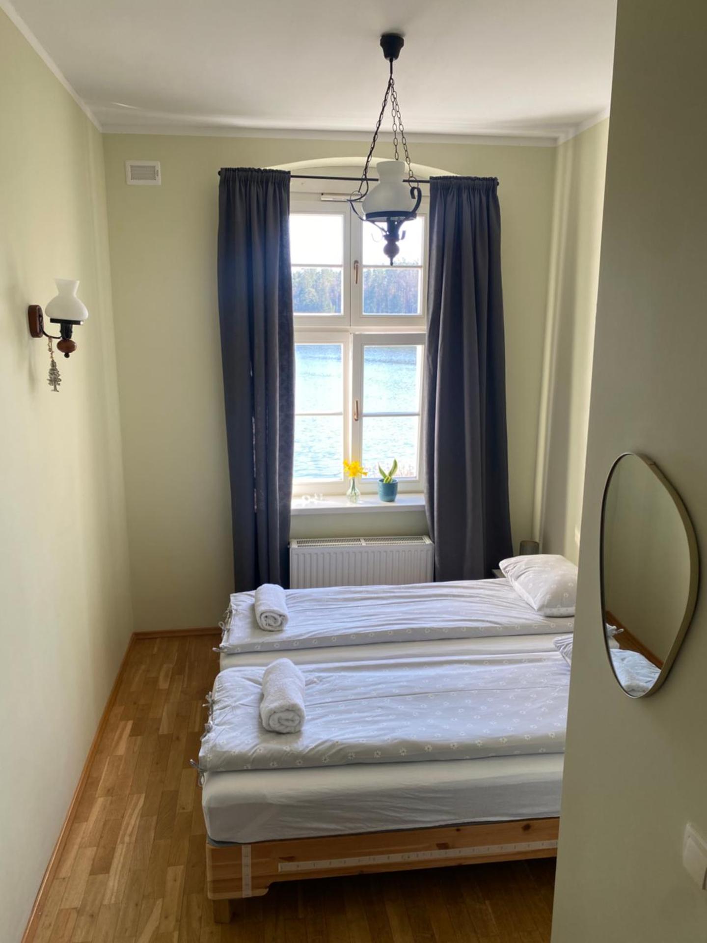 Leśniczówka Szeroki Bór