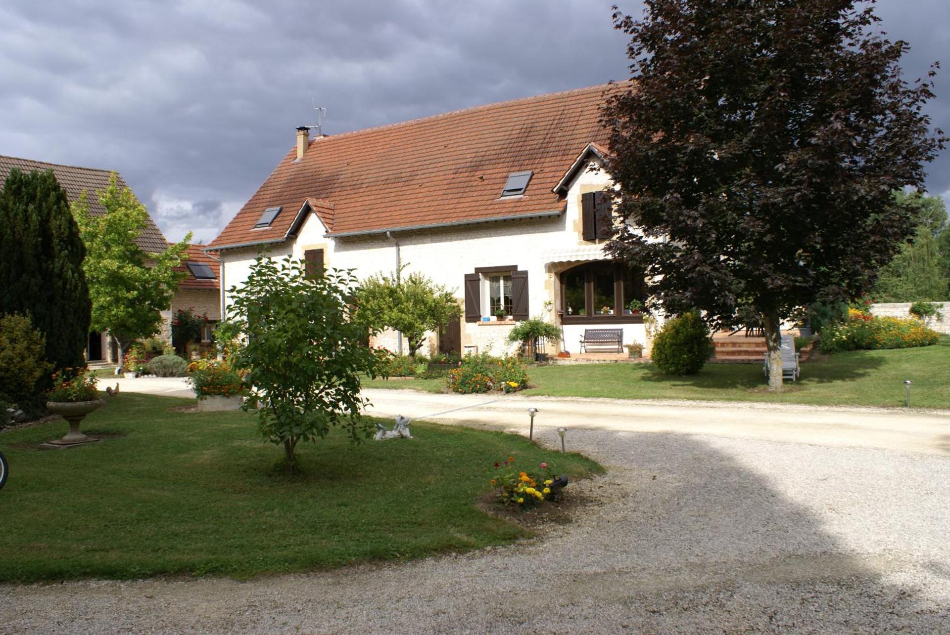 Chambres d'Hôtes Domaine d'Augy