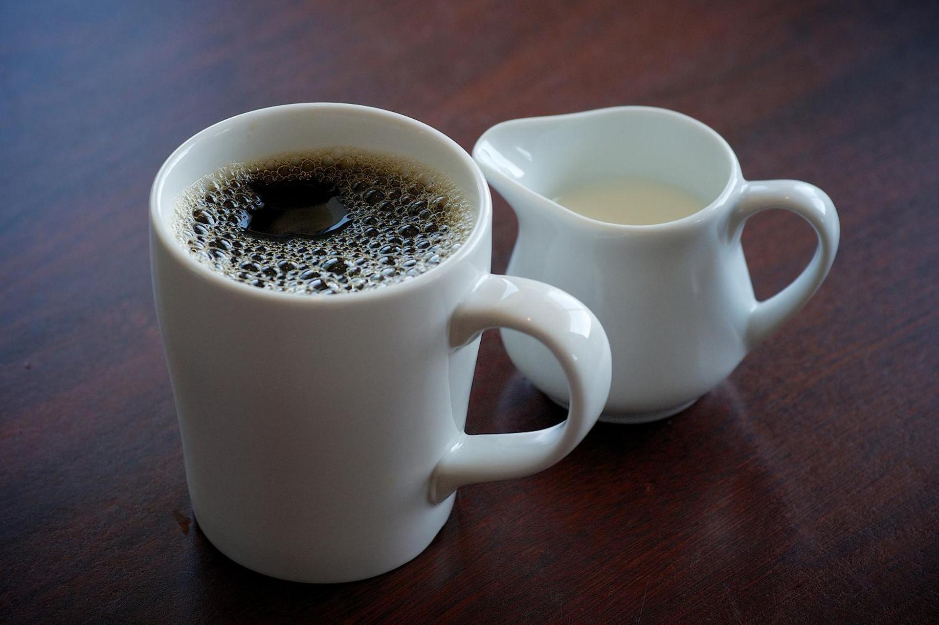 Non alcoholic drinks