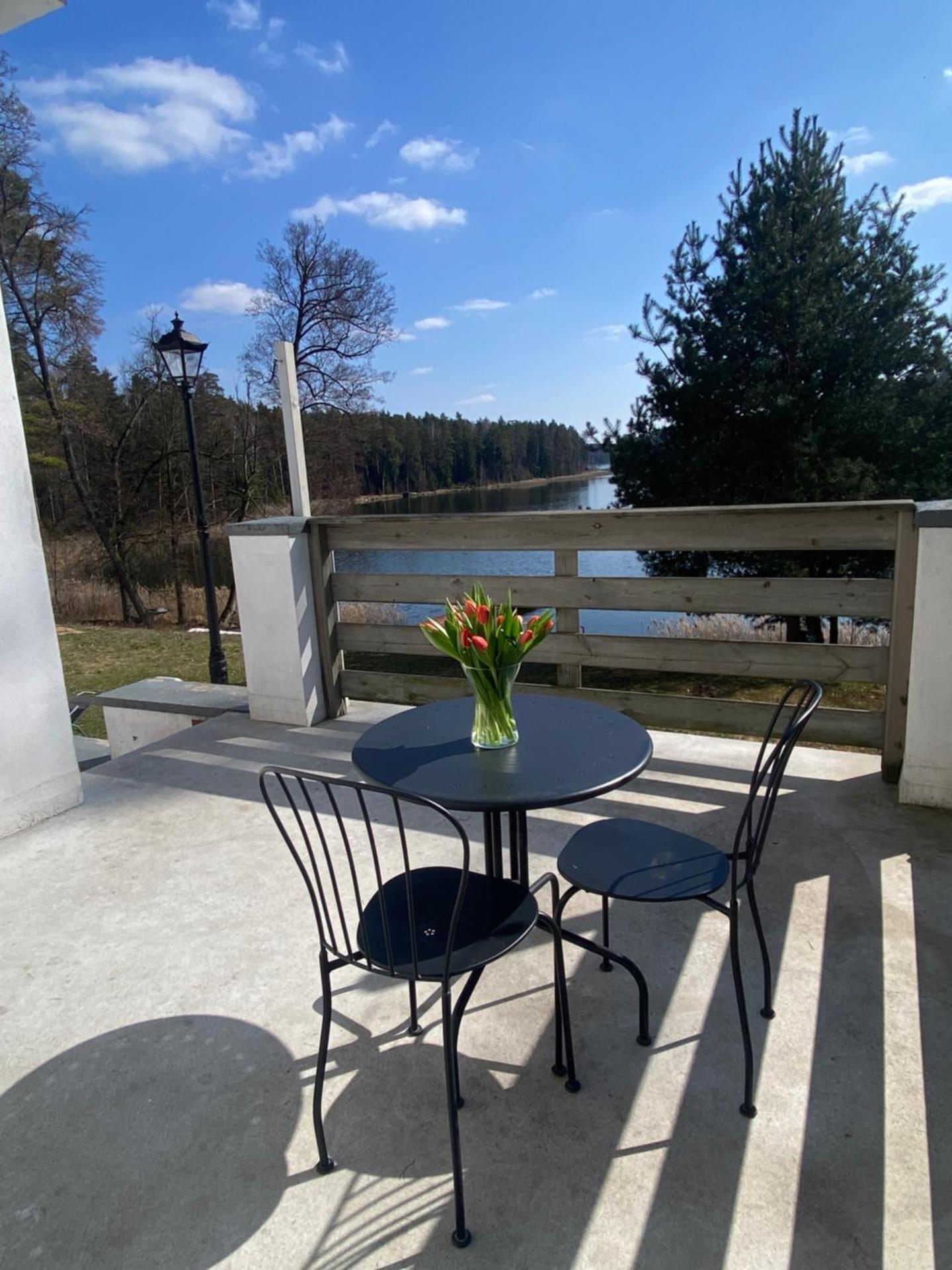 Leśniczówka Szeroki Bór