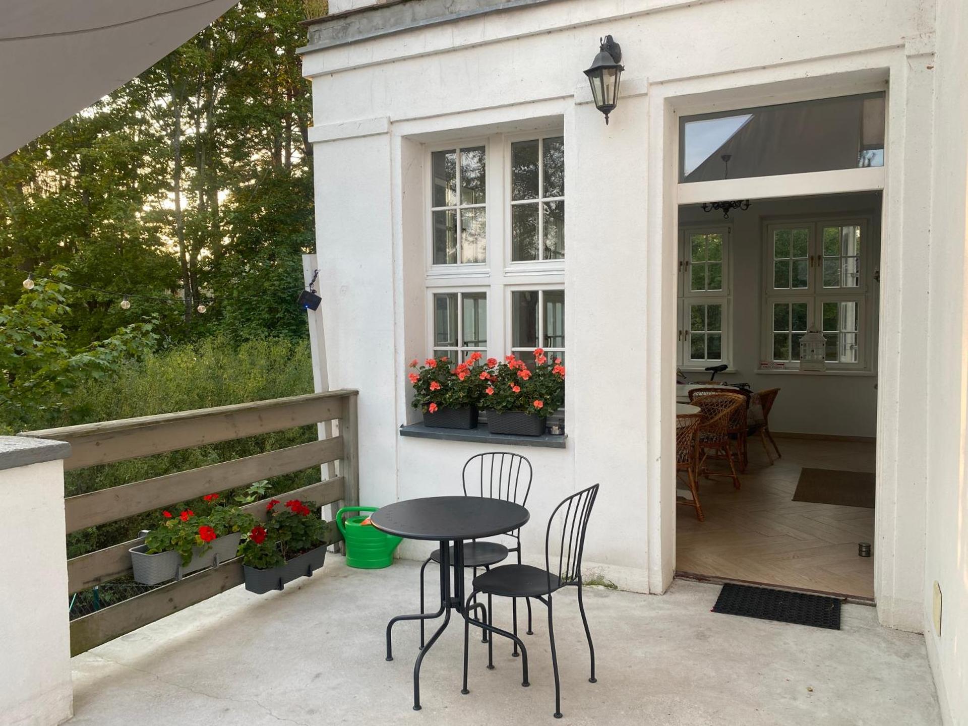 Leśniczówka Szeroki Bór