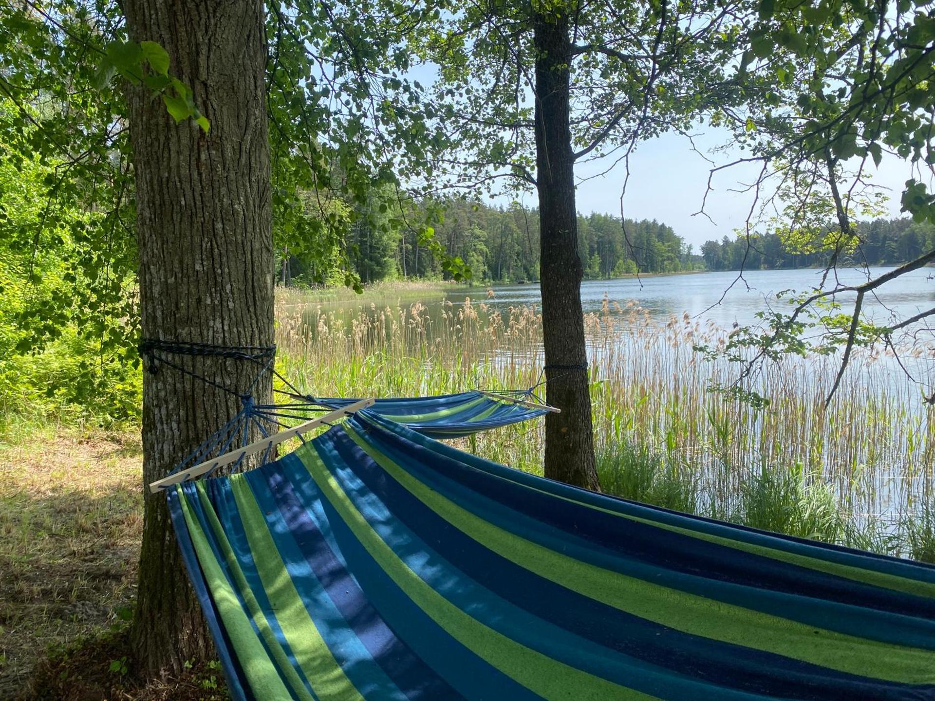 Leśniczówka Szeroki Bór