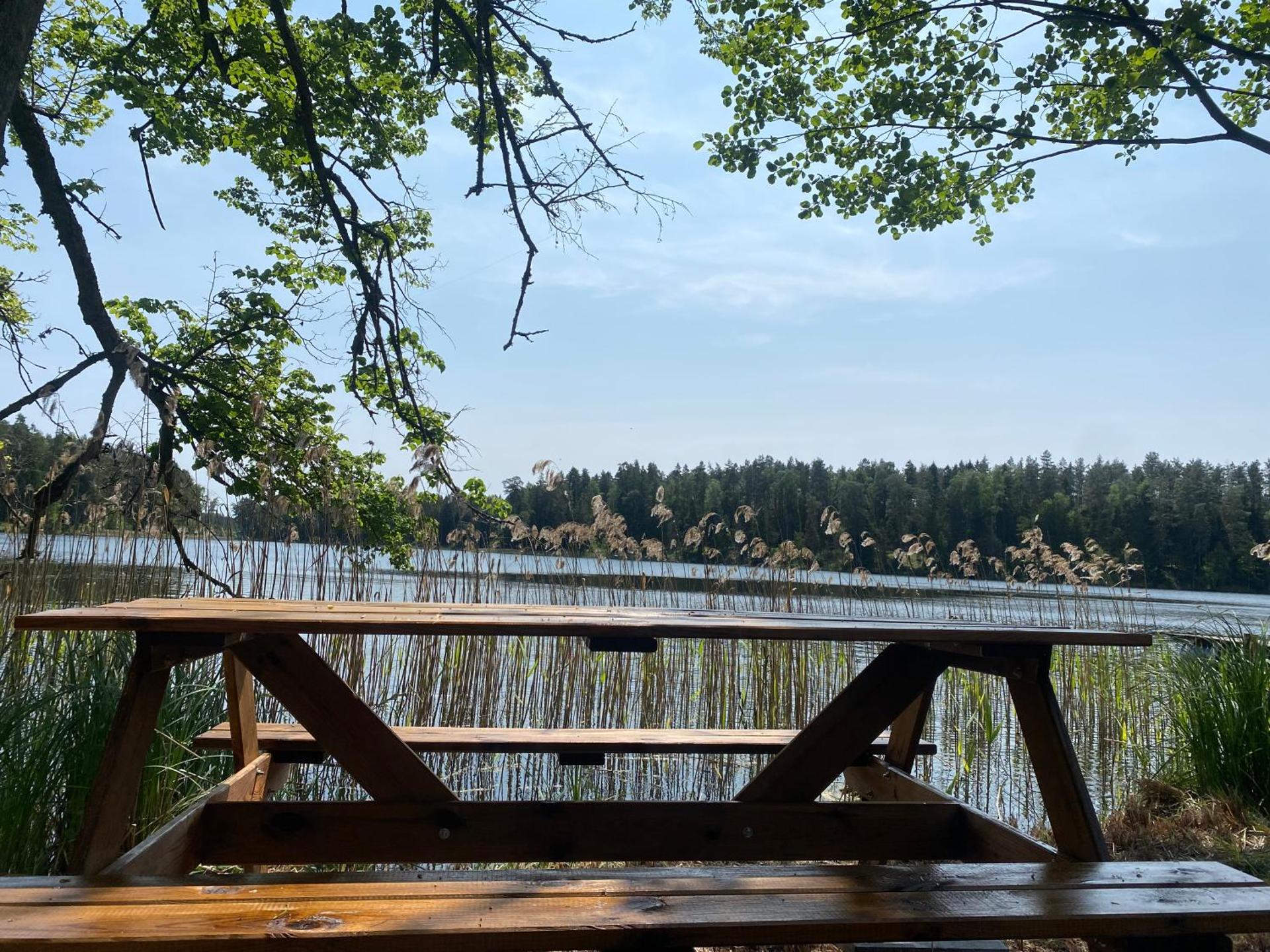 Leśniczówka Szeroki Bór