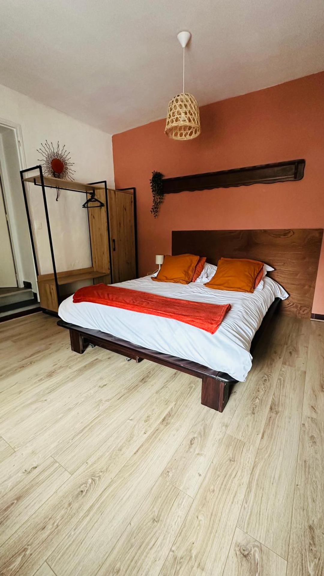 Appartement Centre ville Le blanc