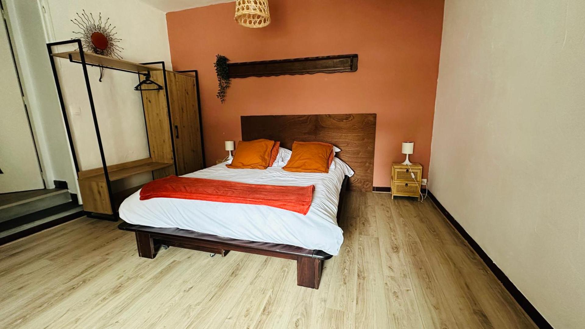 Appartement Centre ville Le blanc