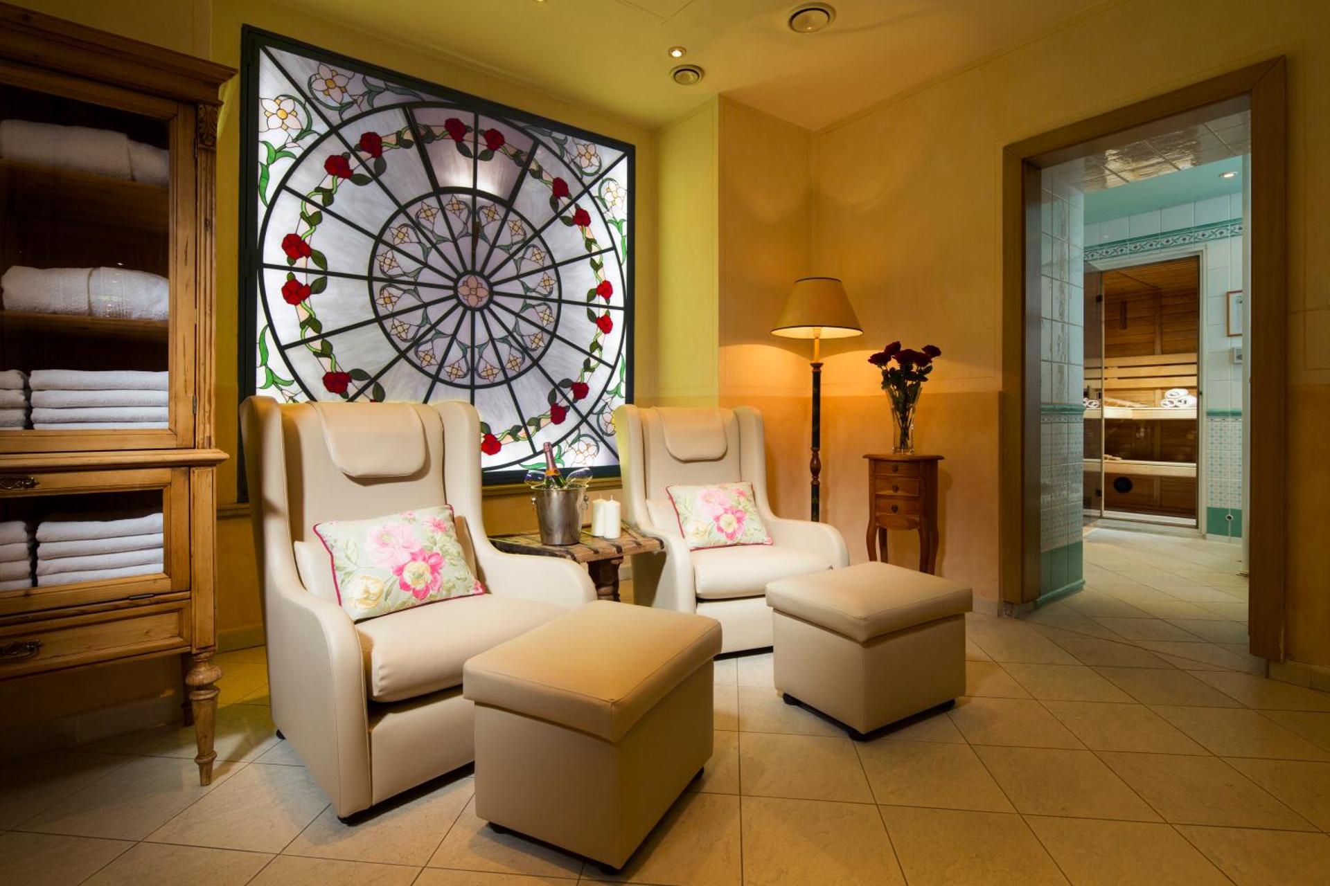 Spa and wellness centre/facilities