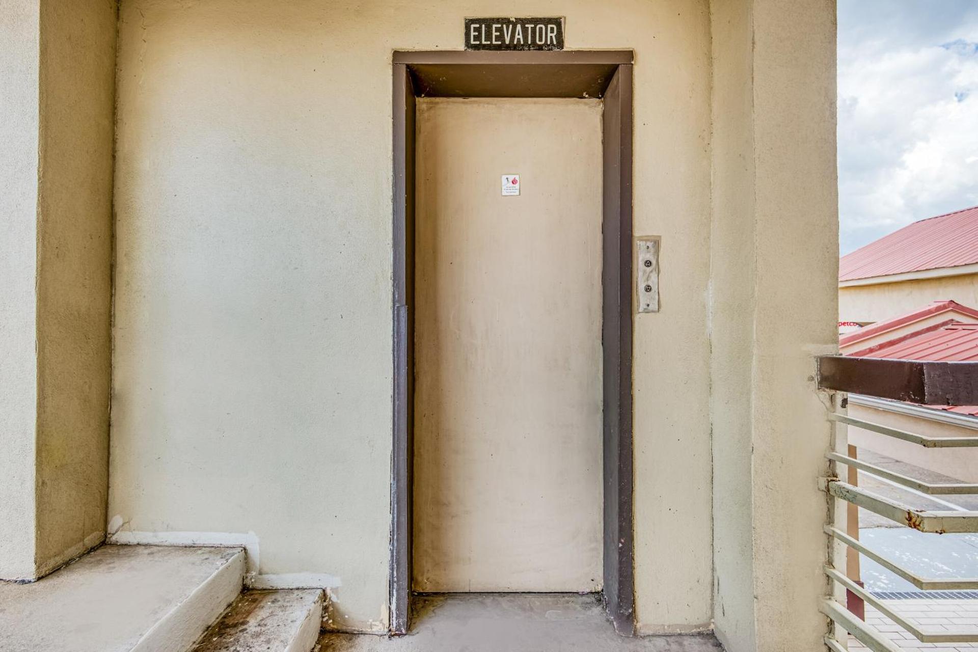 Facility for disabled guests