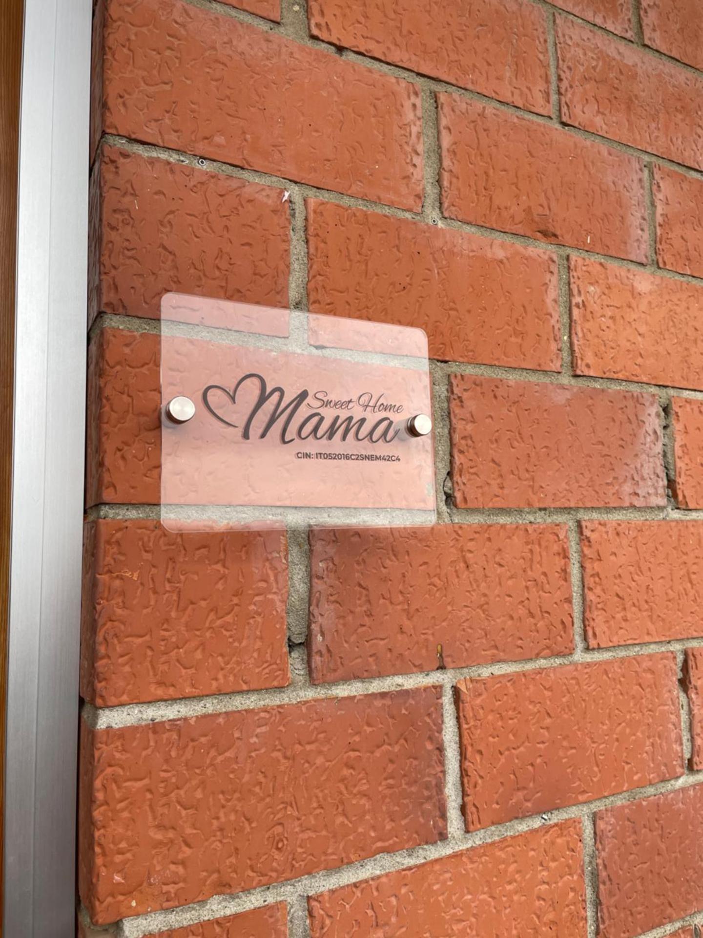 Property logo or sign