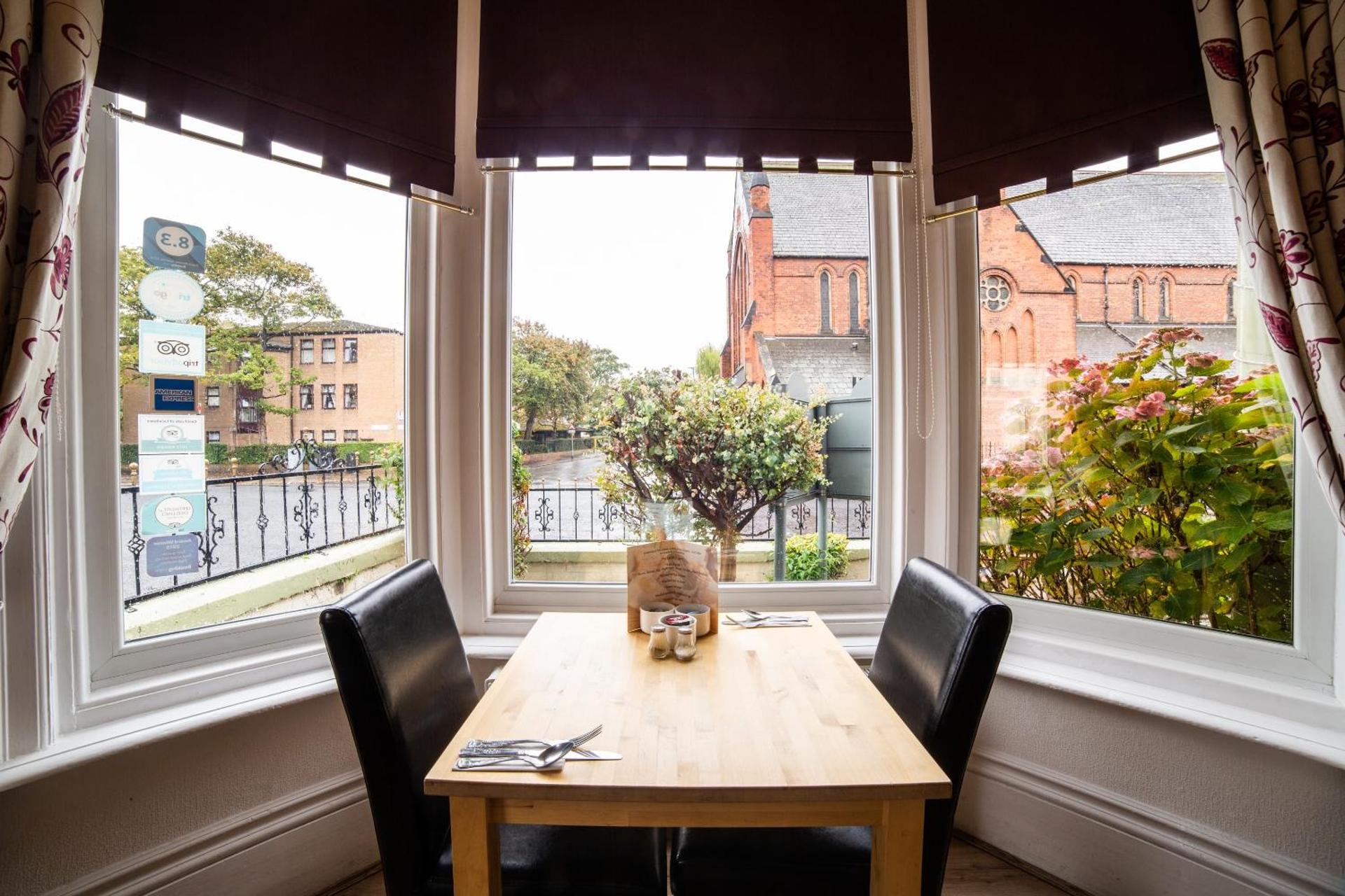 Restaurant/places to eat