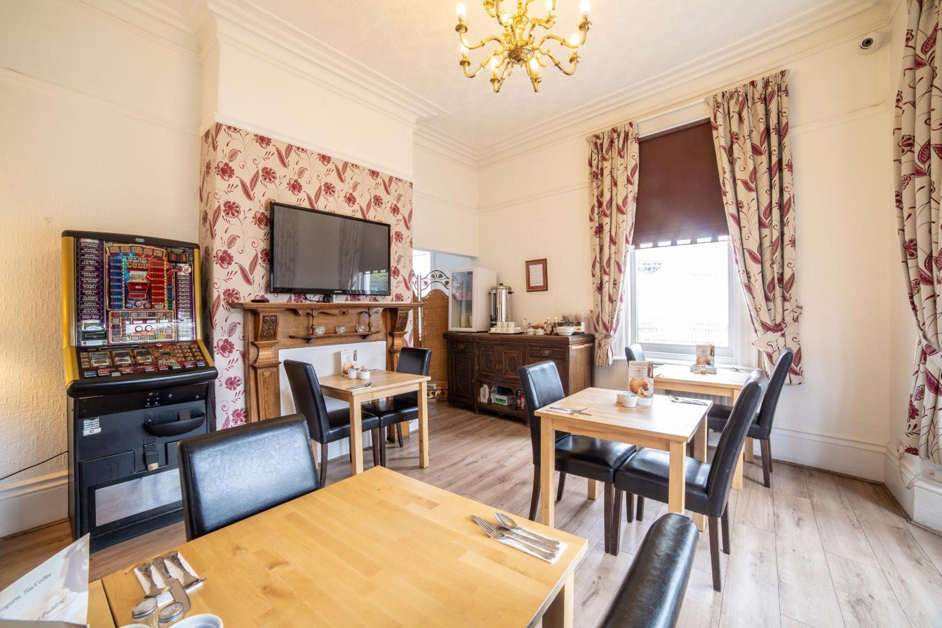 Restaurant/places to eat