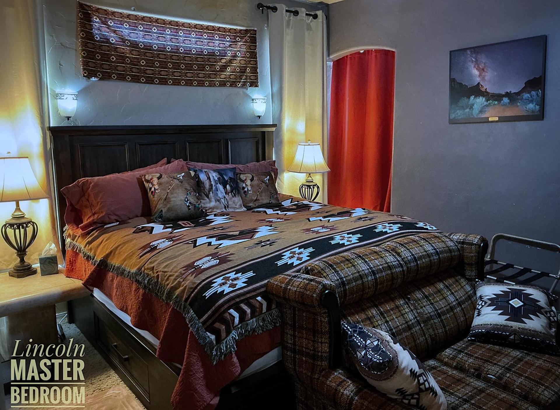 The Zion House - Affordable Bedrooms