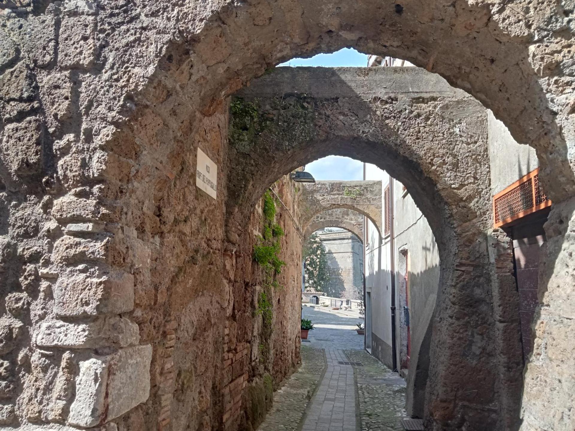 La loggia del pappagallo