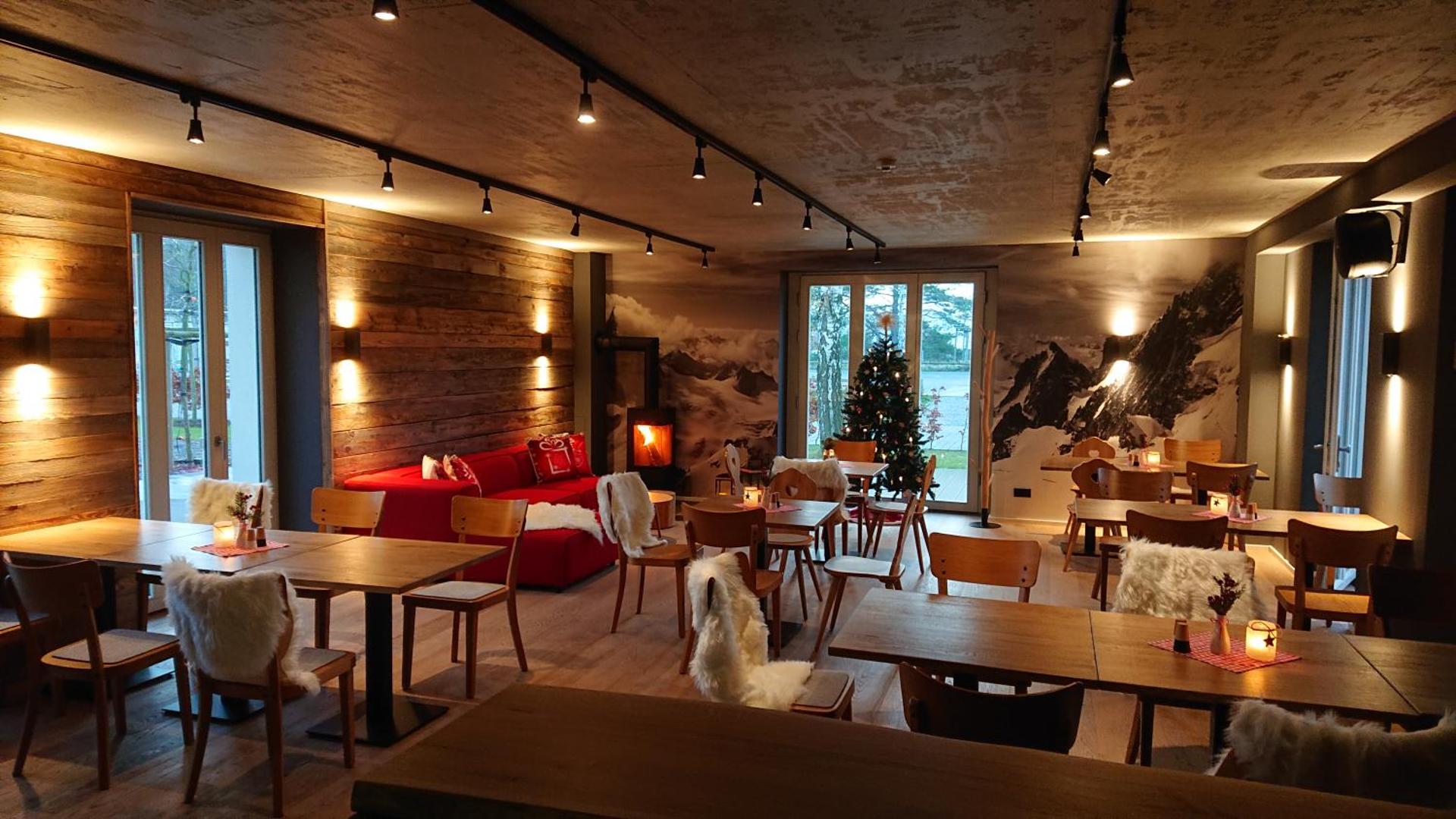 Restaurant/places to eat