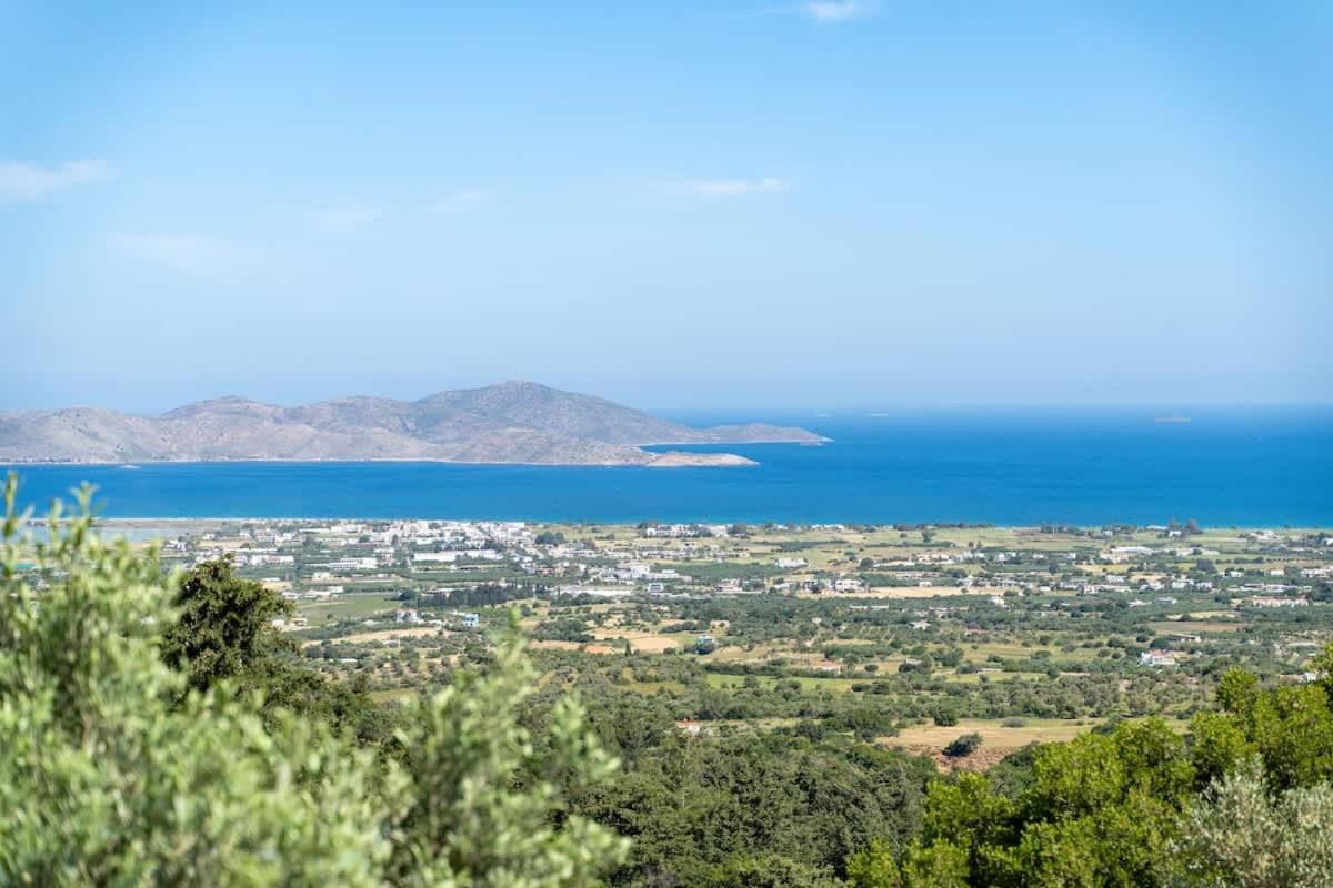 Infinity II - Modern Family Retreat in Kos