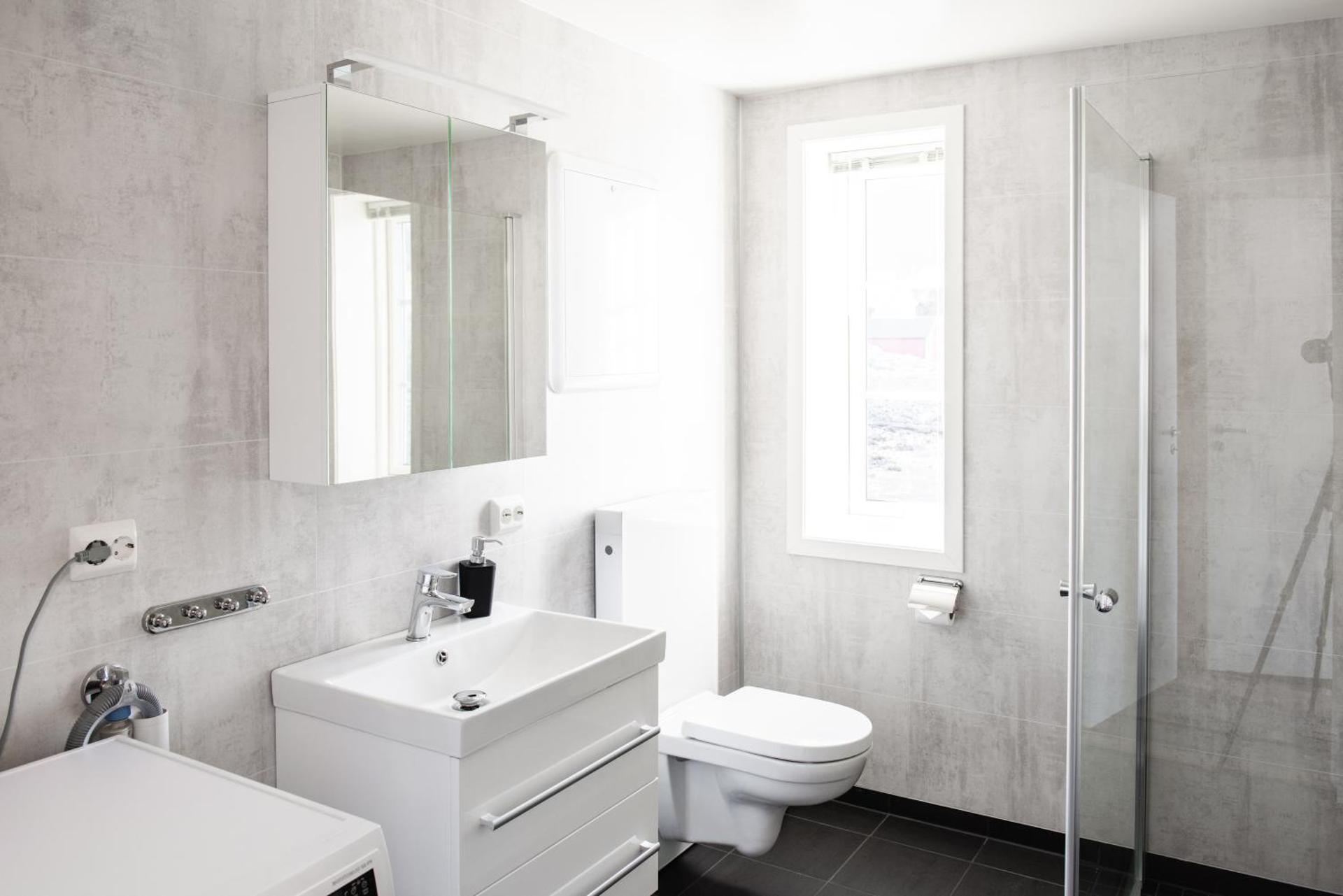 Two-Bedroom Apartment with Sea View