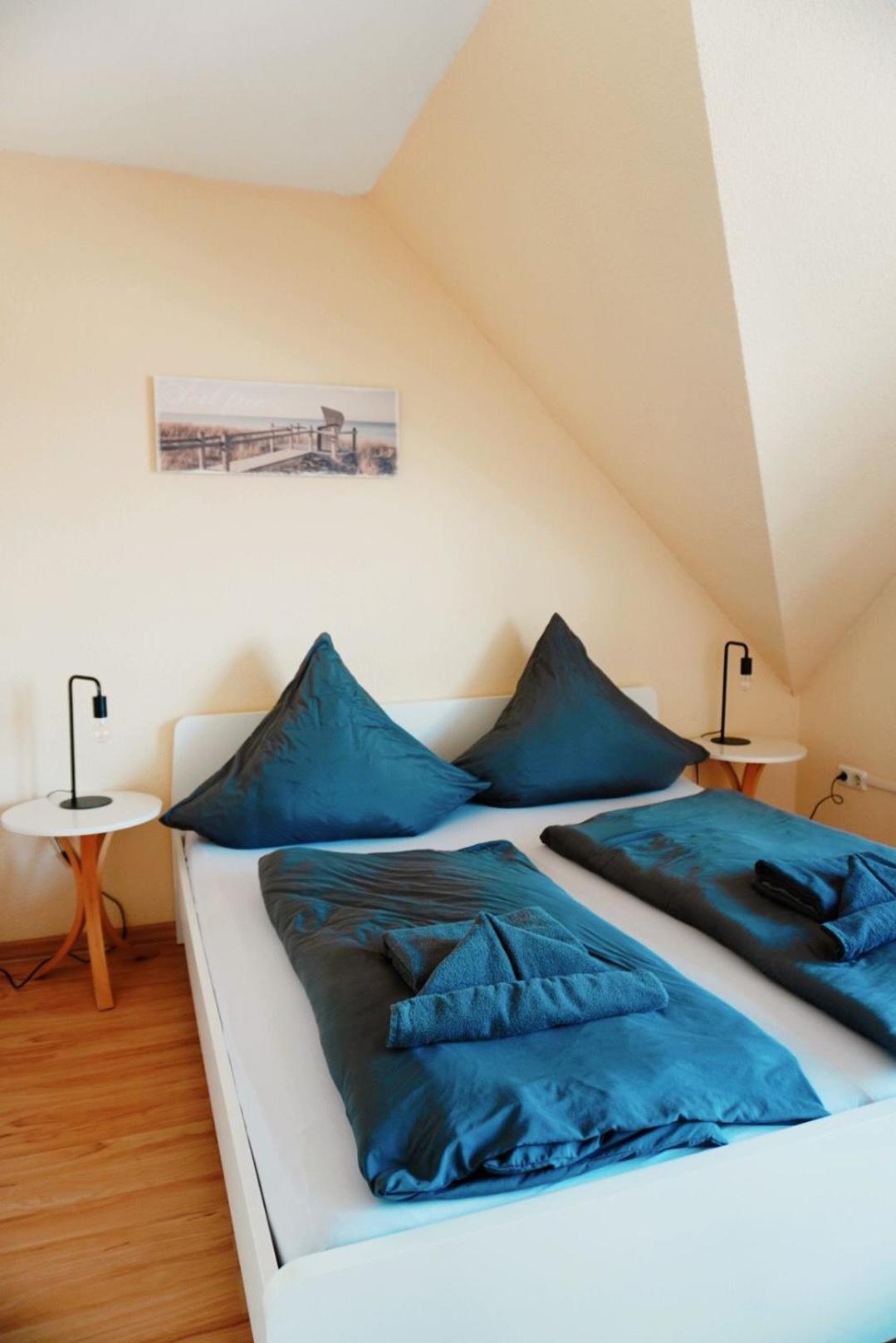 Ferienwohnung KÖÖK I - echter Inselblick