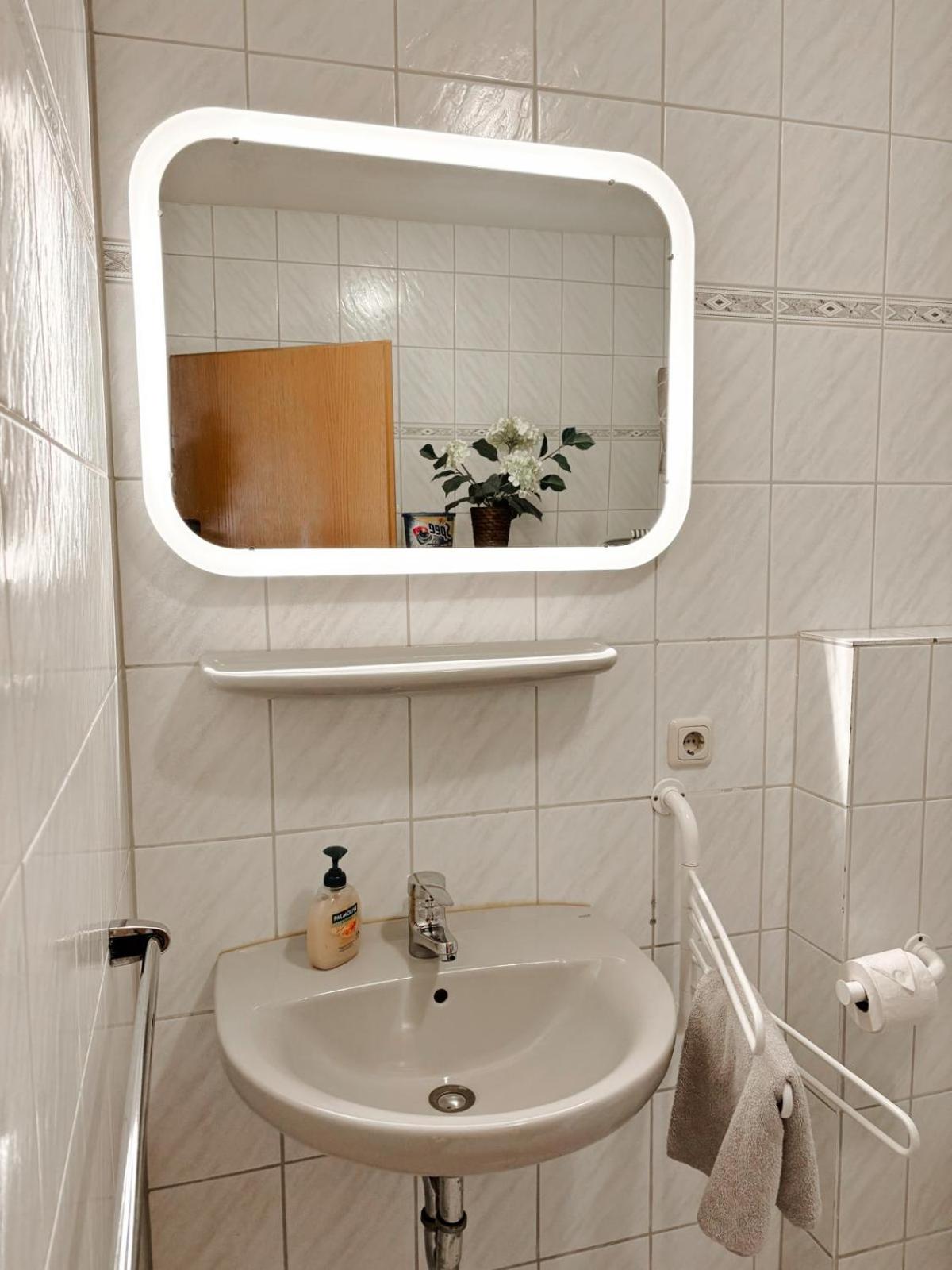 Ferienwohnung KÖÖK I - echter Inselblick