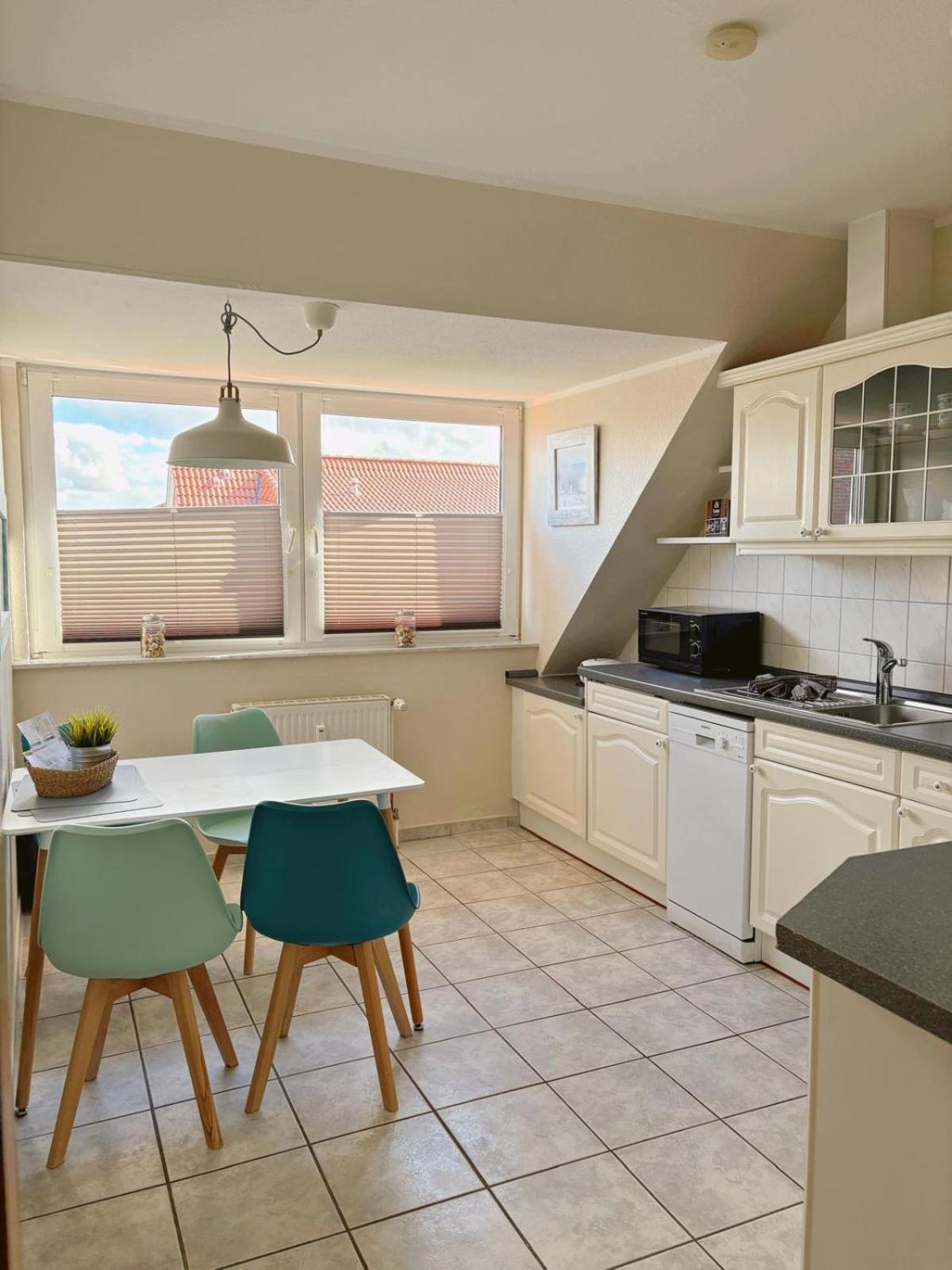 Ferienwohnung KÖÖK I - echter Inselblick