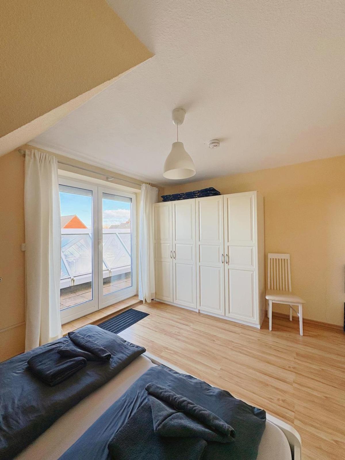 Ferienwohnung KÖÖK I - echter Inselblick