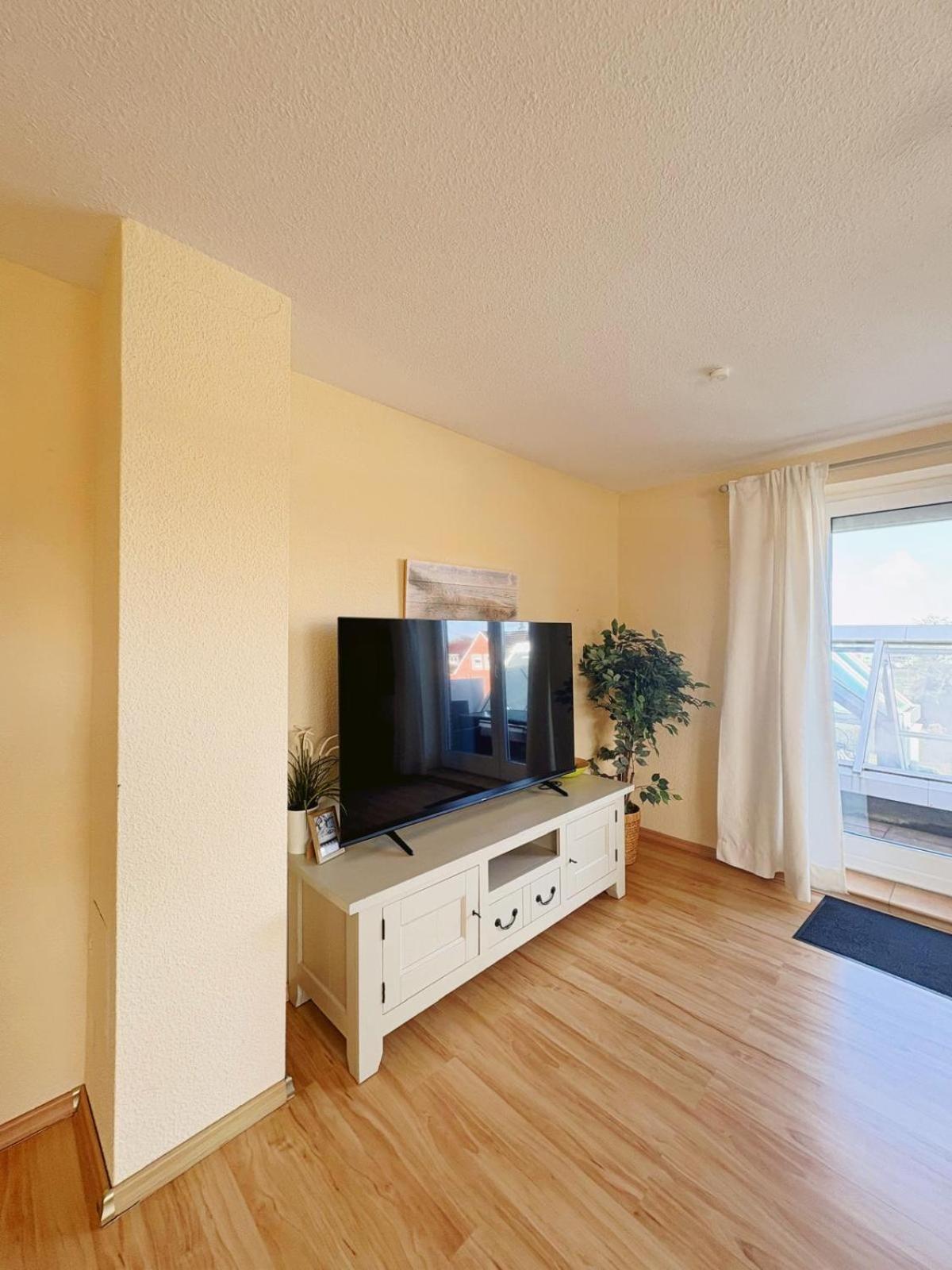 Ferienwohnung KÖÖK I - echter Inselblick