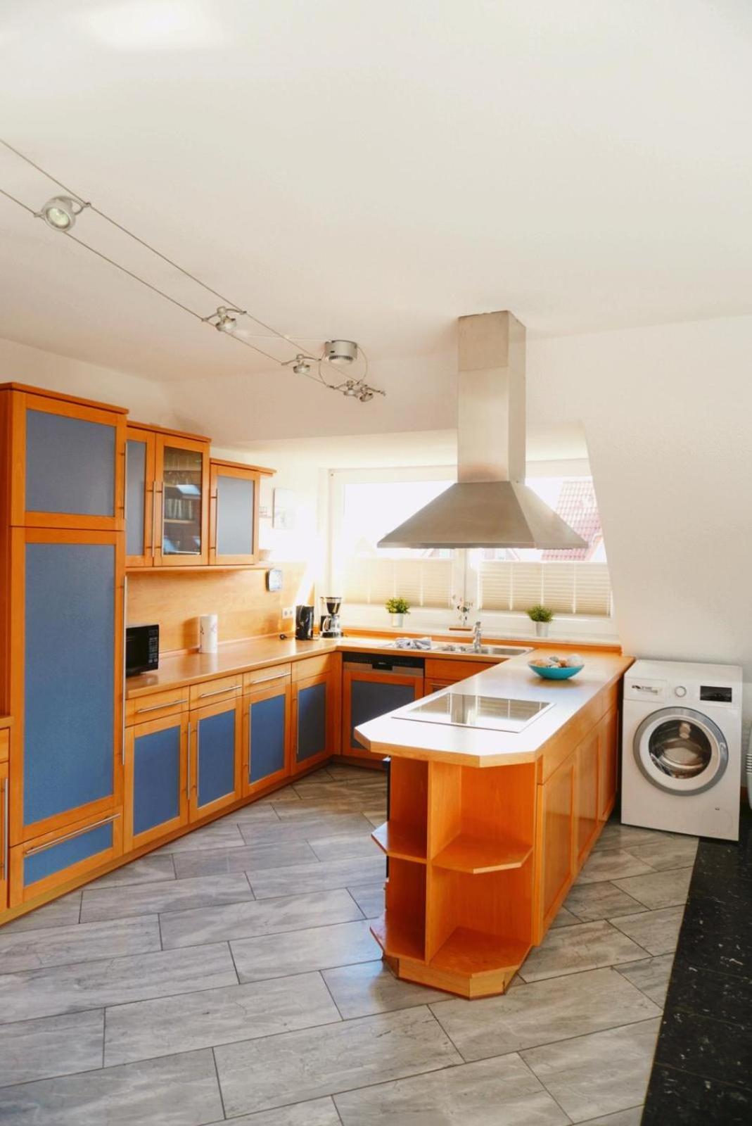 Ferienwohnung KÖÖK II - Der Strand ist zum greifen nah....