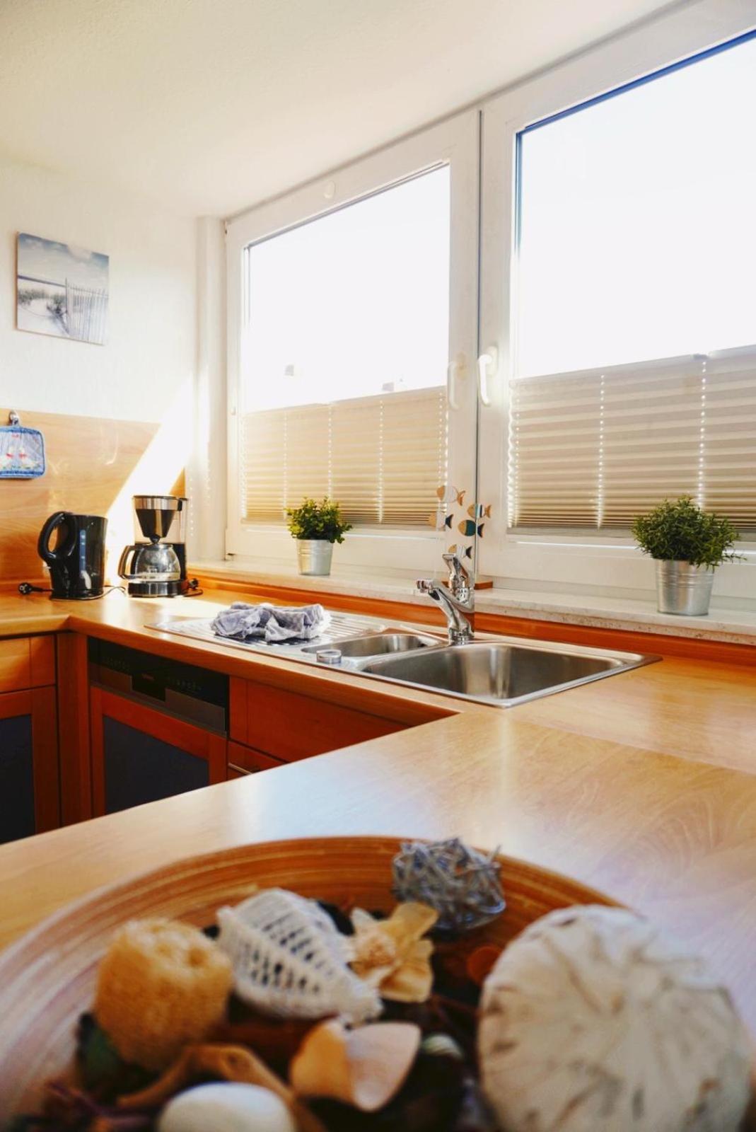 Ferienwohnung KÖÖK II - Der Strand ist zum greifen nah....