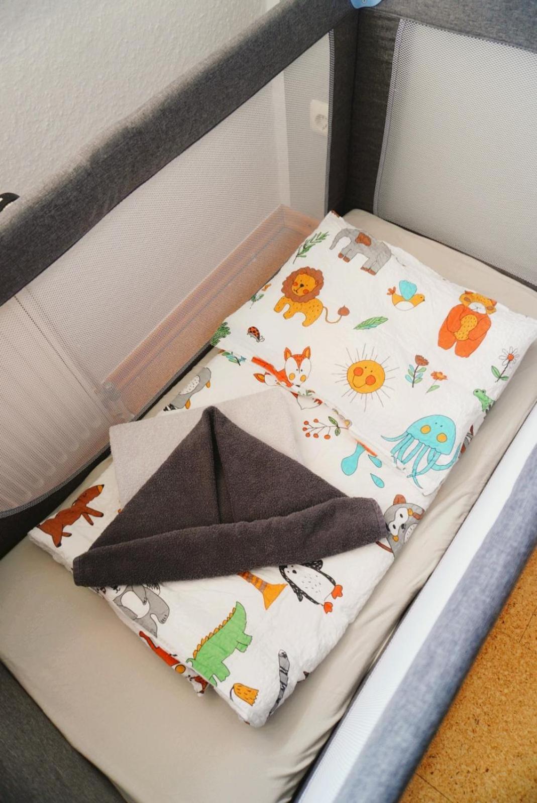 Ferienwohnung KÖÖK II - Der Strand ist zum greifen nah....